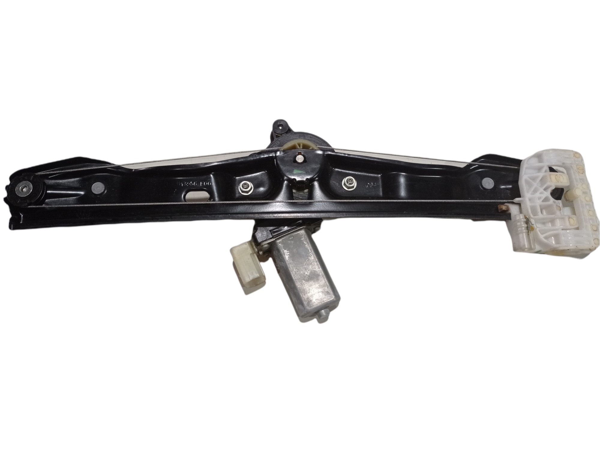 Maquina Vidro C/ Motor Tras Esquerdo Bmw 320i F30 2014 2015 5