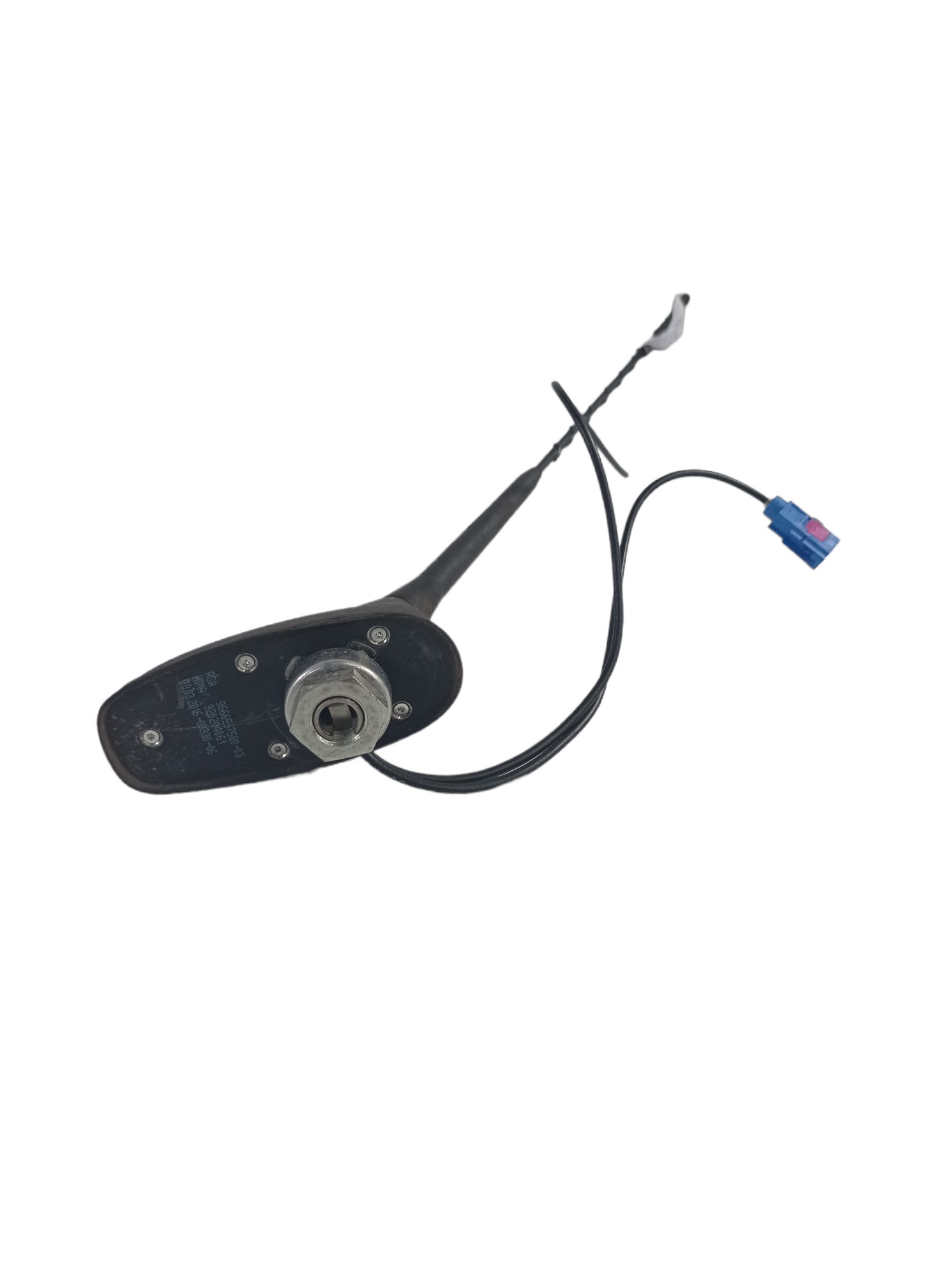 Antena Teto E Base Peugeot 2008 208 2015 A 2019 5