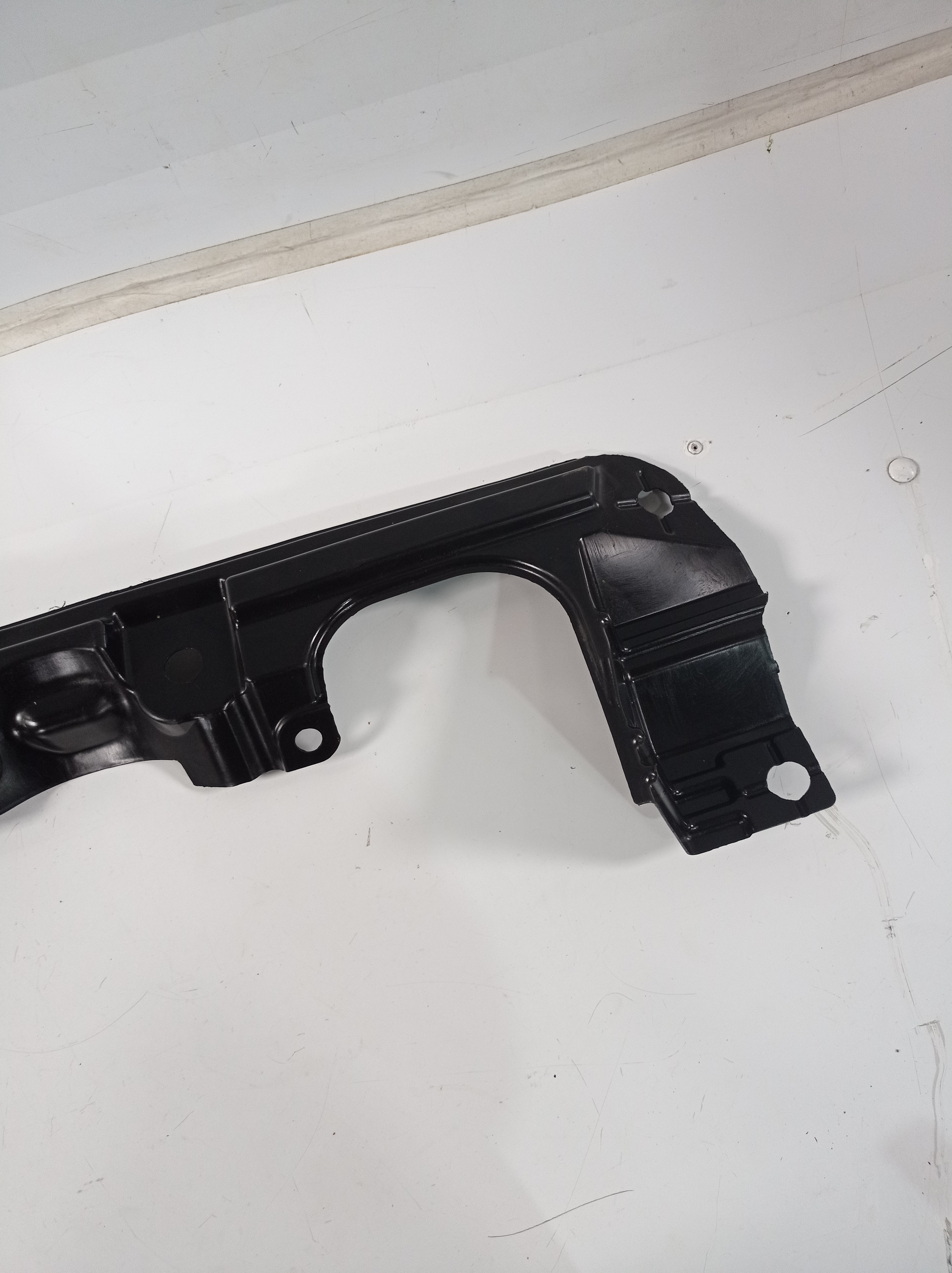 52129kk010 Aplique Parachoque Diant Toyota Hilux Sw4 15/19 2