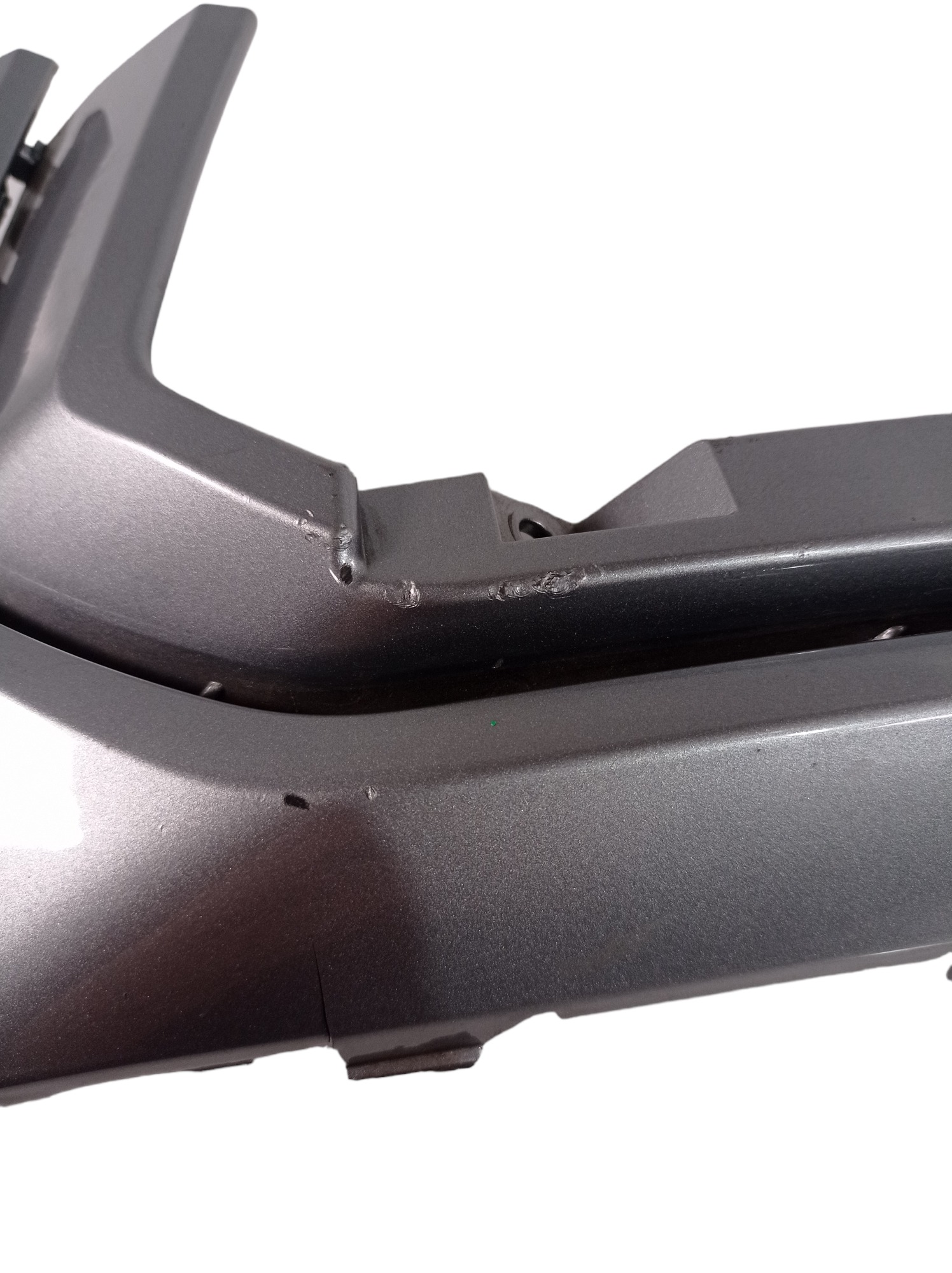 Moldura Dianteira Direita Parachoque Vw Tiguan 2017 2020 7
