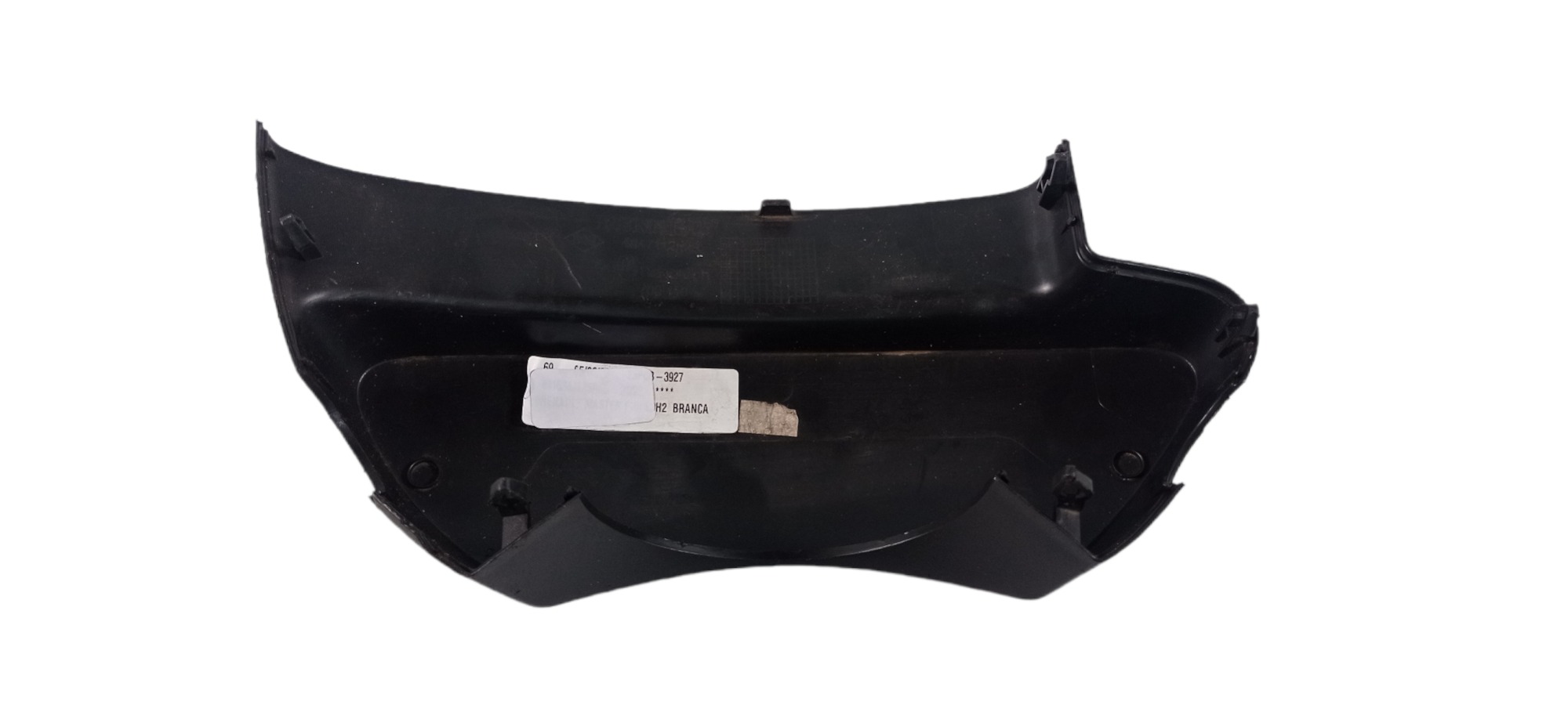 Moldura Coluna Inferior Renault Master 2016 5