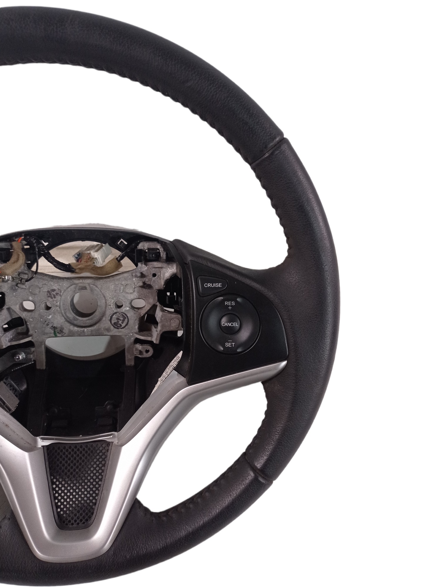 Volante Original Com Comando  Honda Wr-v 2017/2018 3