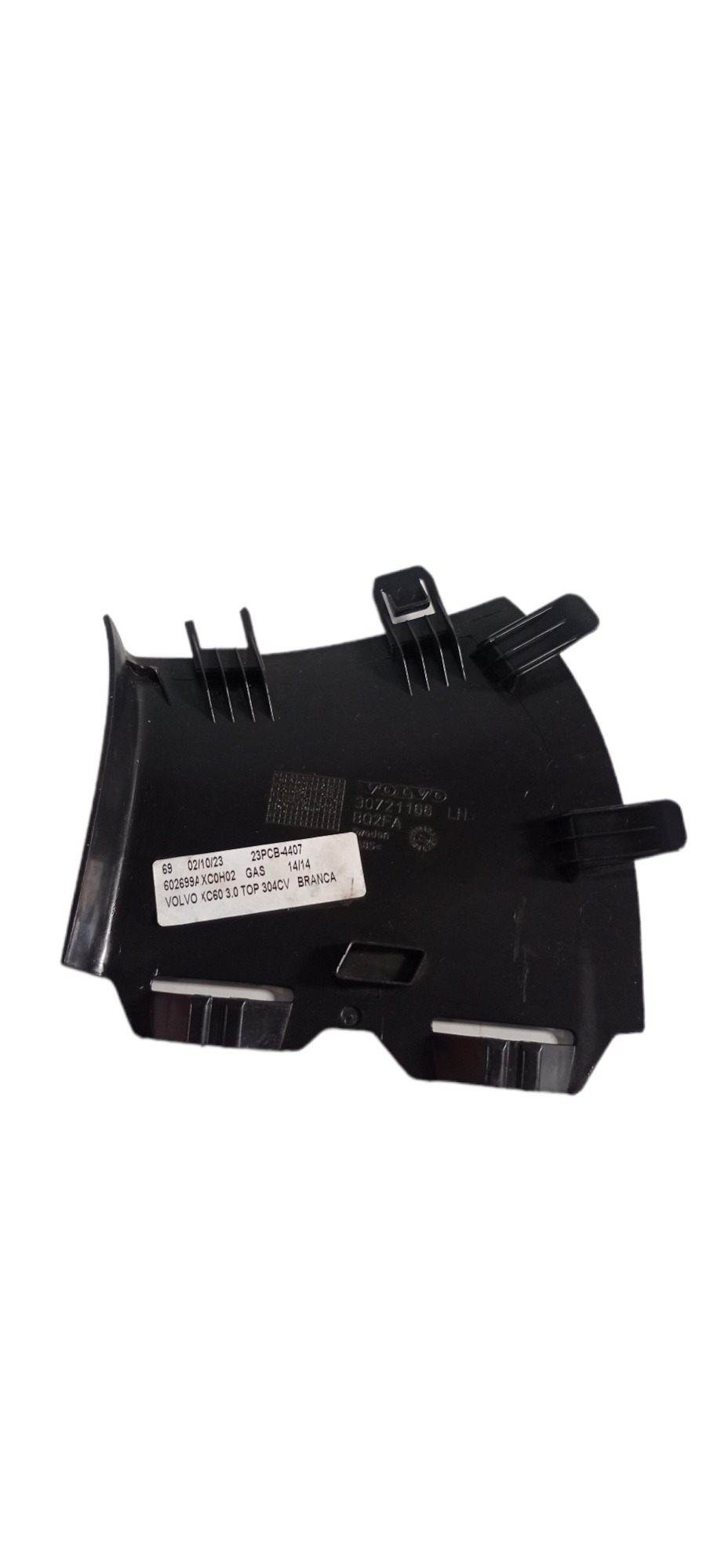 30721166 Acabamento Coluna Teto Esquerdo Volvo Xc60 2014 5