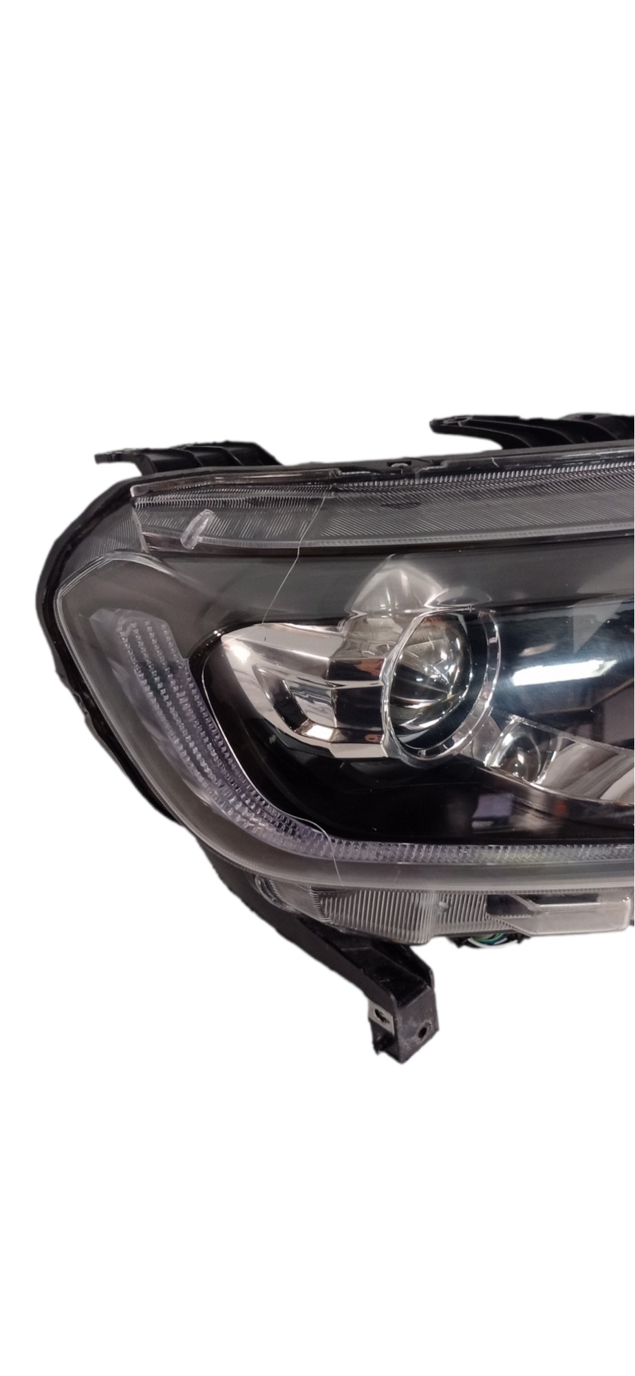 Farol Direito Ford Ranger Mustang 2017 A 2021 Original 2