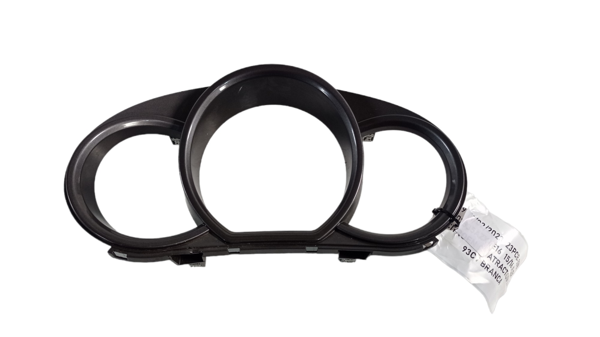 9676054977 Moldura Painel Instrumentos Citroen C3 2013 1