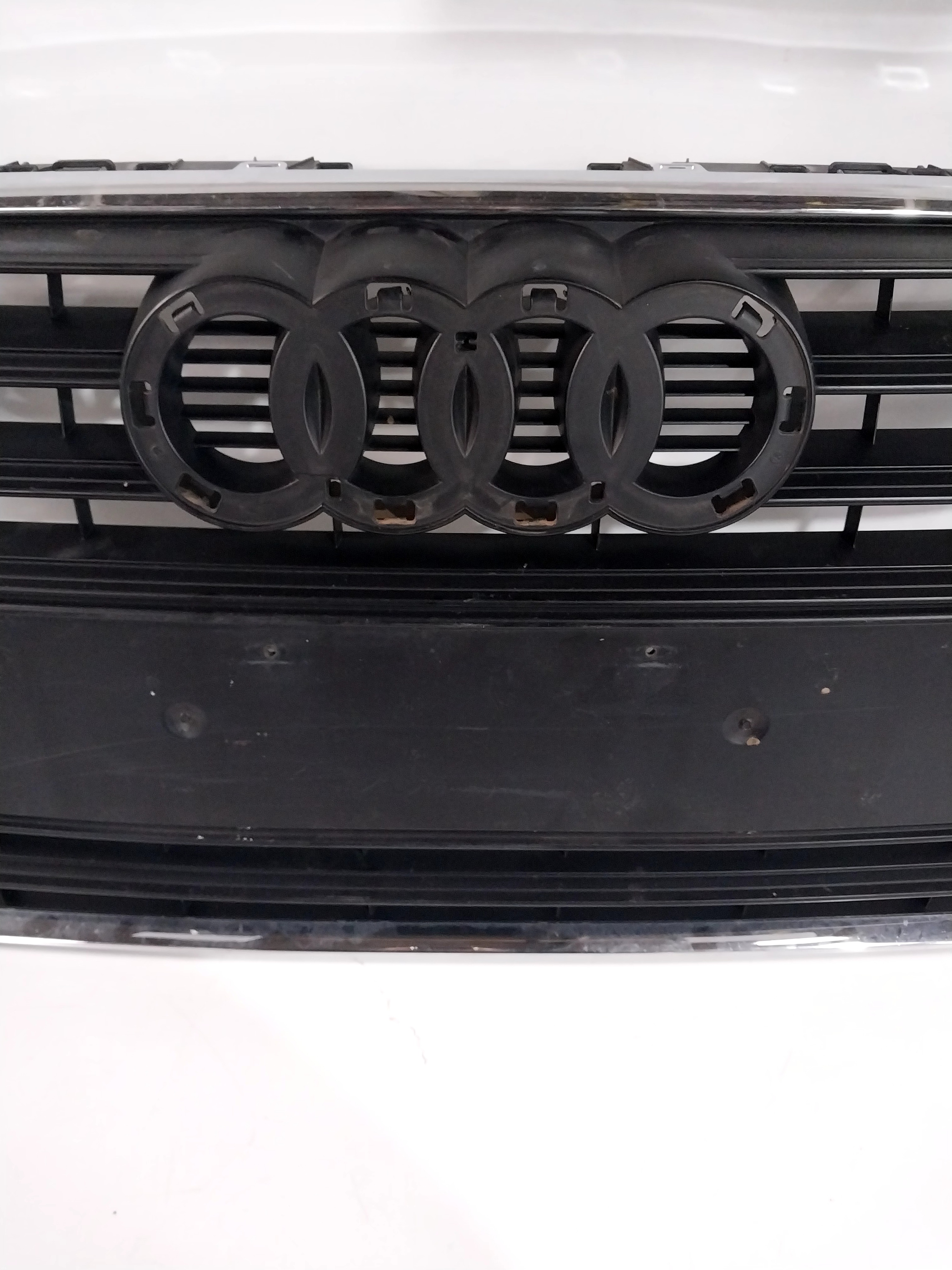 8w0853651 Grade Dianteira Parachoque Audi A4 2016 A 2018 4
