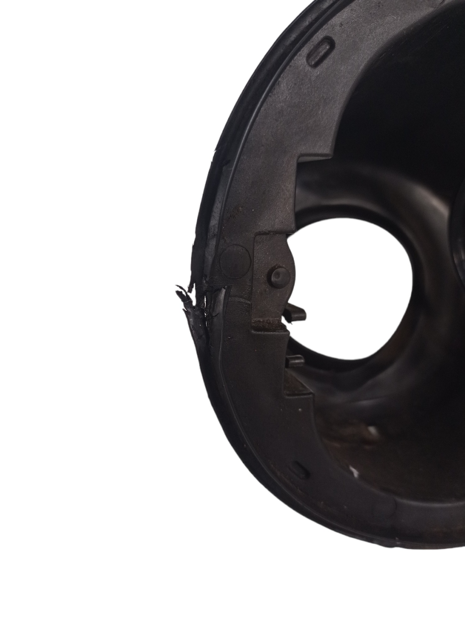 Portinhola Tanque Combustível Gm Onix 2011 A 2015 7