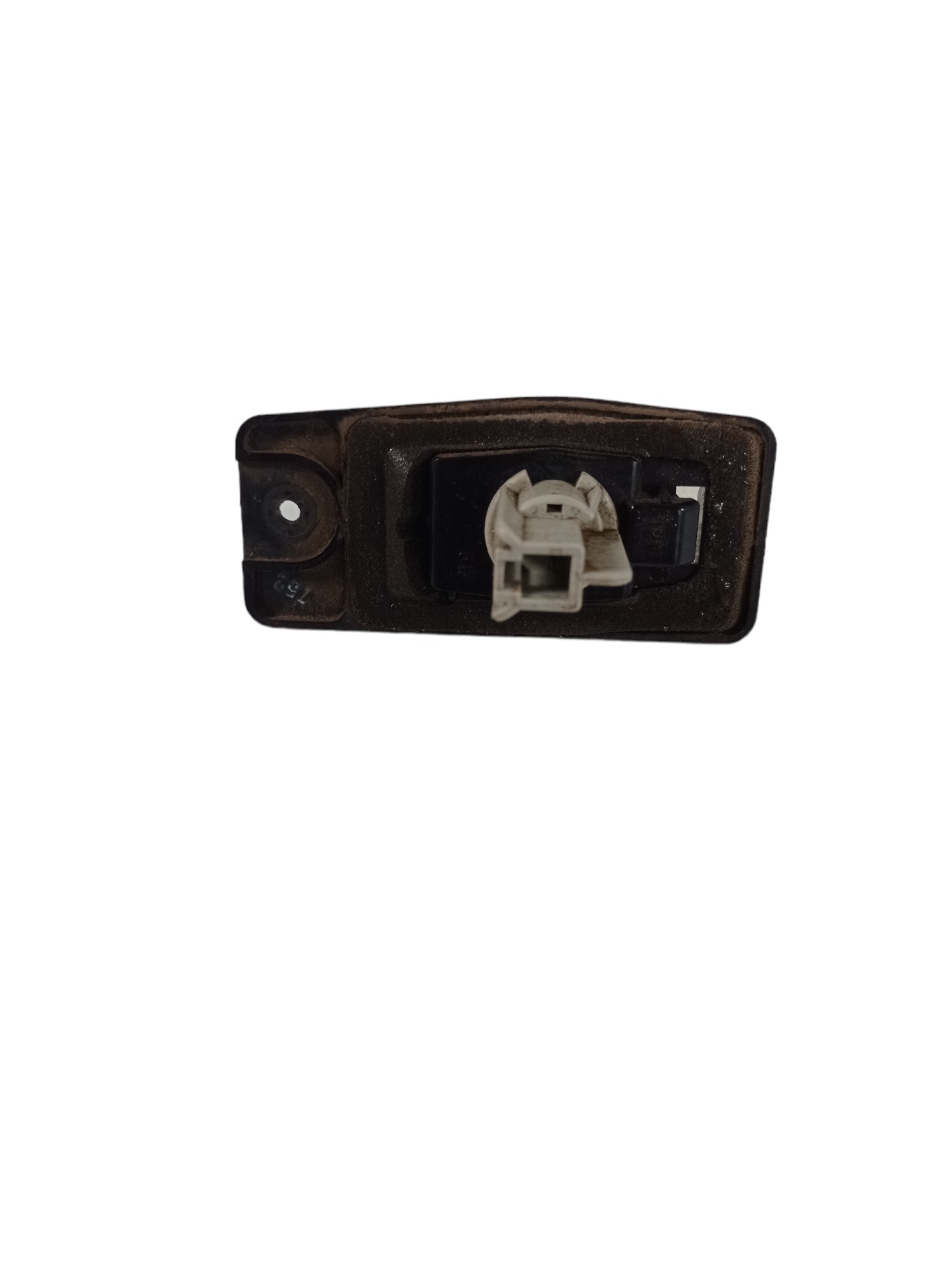 Luz Placa Nissan Sentra 2007/2008 2