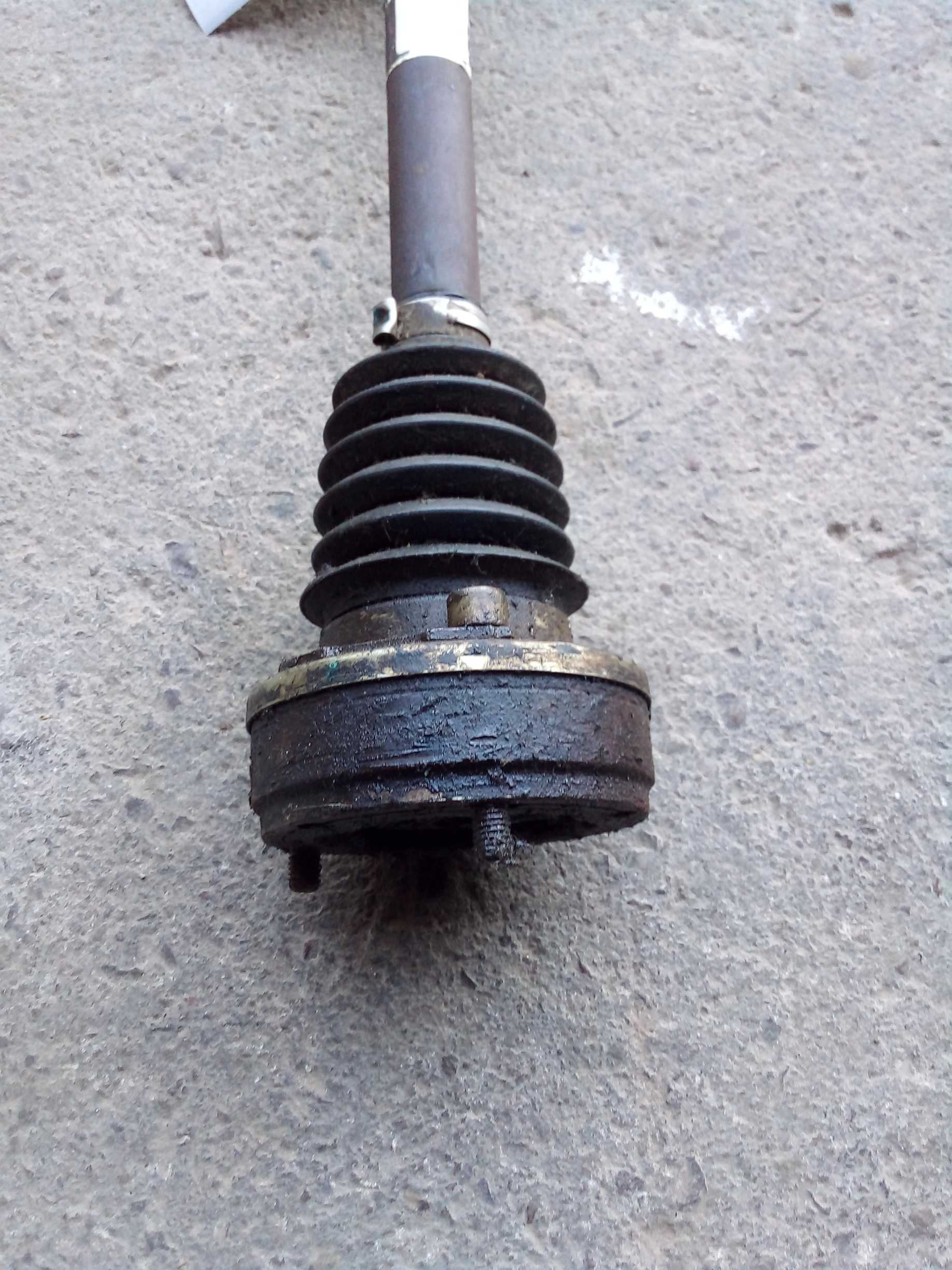 Semi-eixo VW gol g5. 1.0 lado esquerdo 2014 4