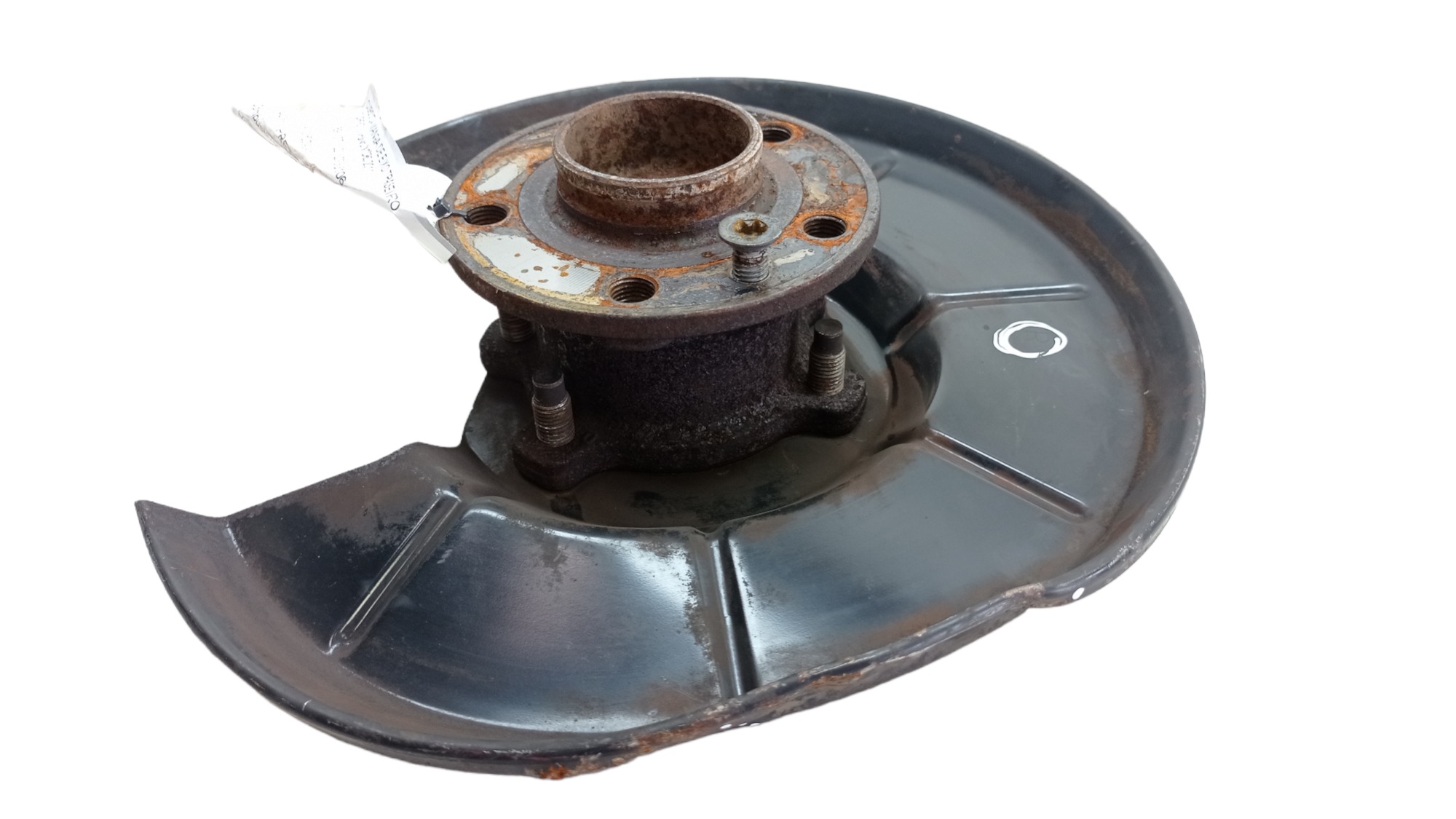 Cubo Espelho Tras Ld Volvo Xc60 2011 P/ Recuperar 6