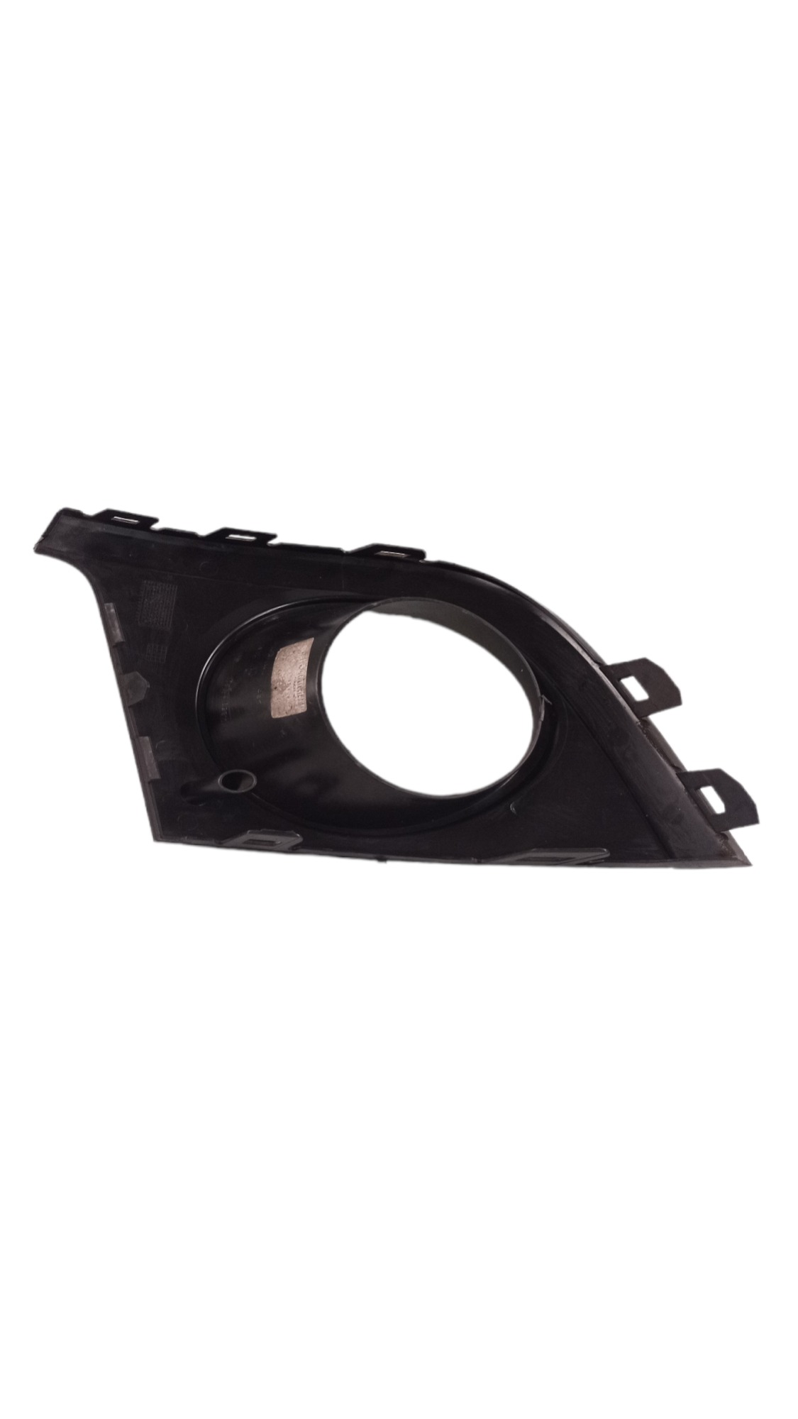 Moldura Farol Milha Direita Vw Fox Spacefox 2010 A 2014 6