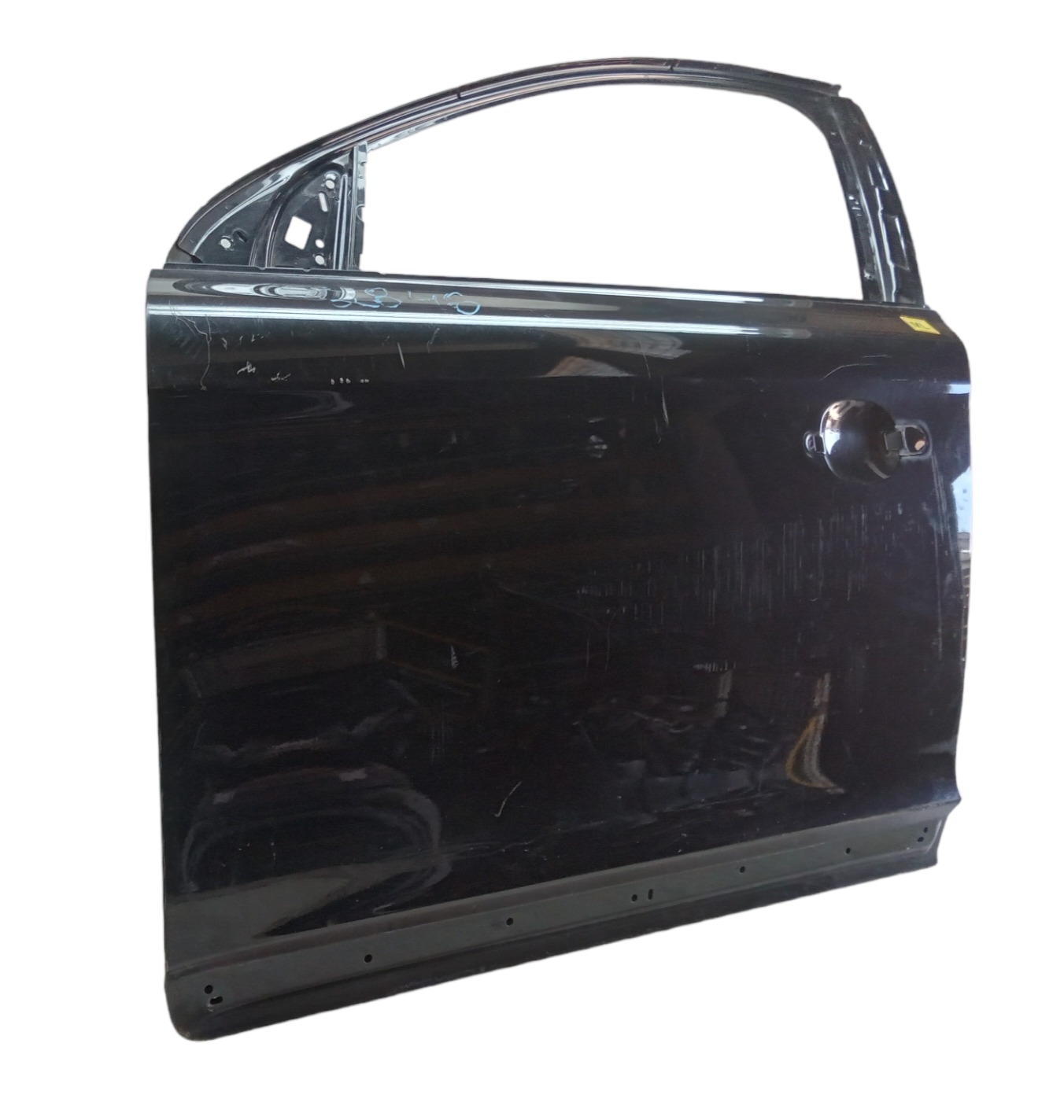 Porta Dianteira Esquerda Volvo Xc60 2011 Dianteira Esquerda Preta 2