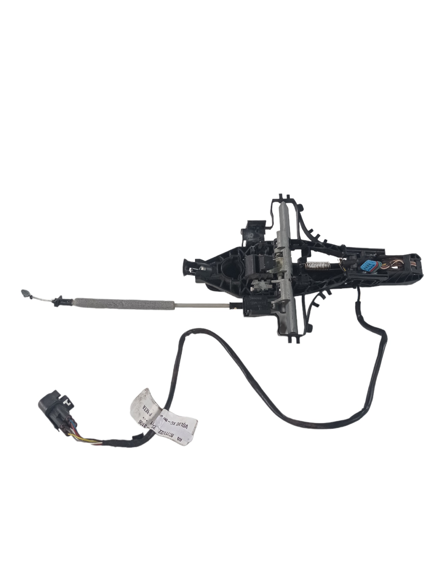 Maçaneta Ext Tras Direita Volvo Xc60 T6 10/11 Com Sensor 6