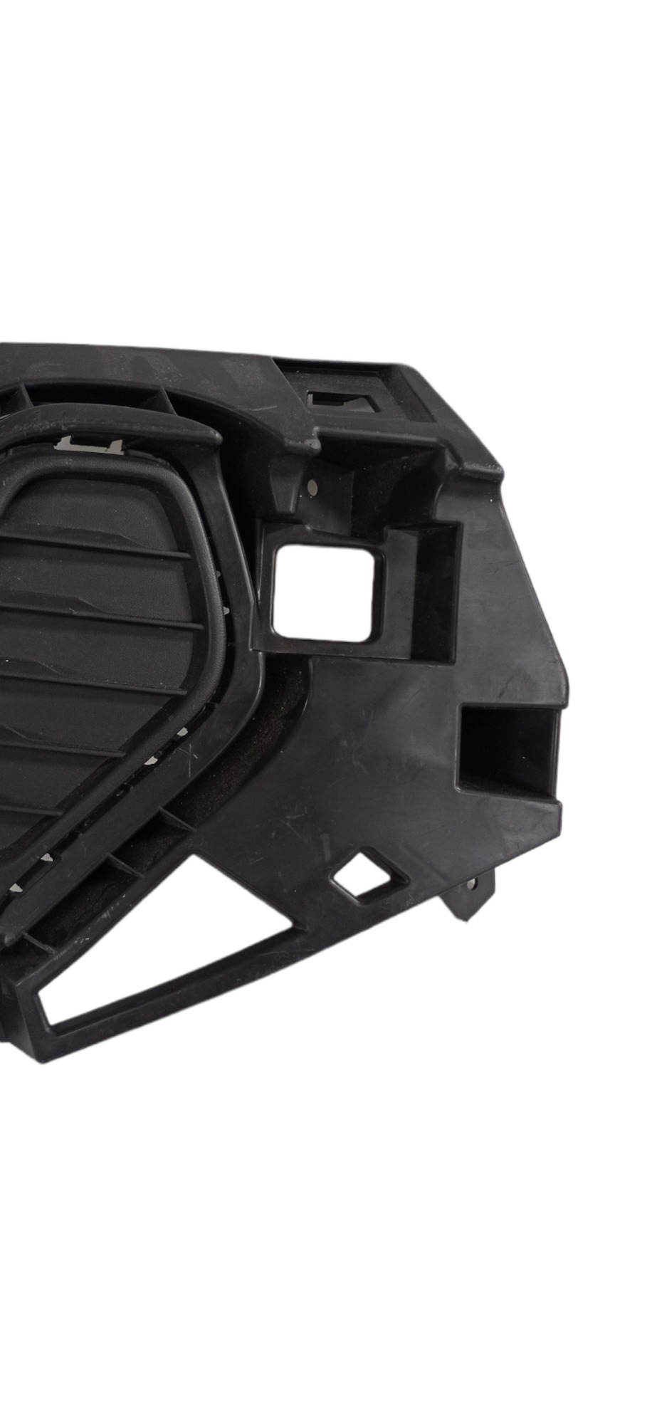 Acabamento Direito Farol Neblina Volkswagen Nivus 2020 2021 4