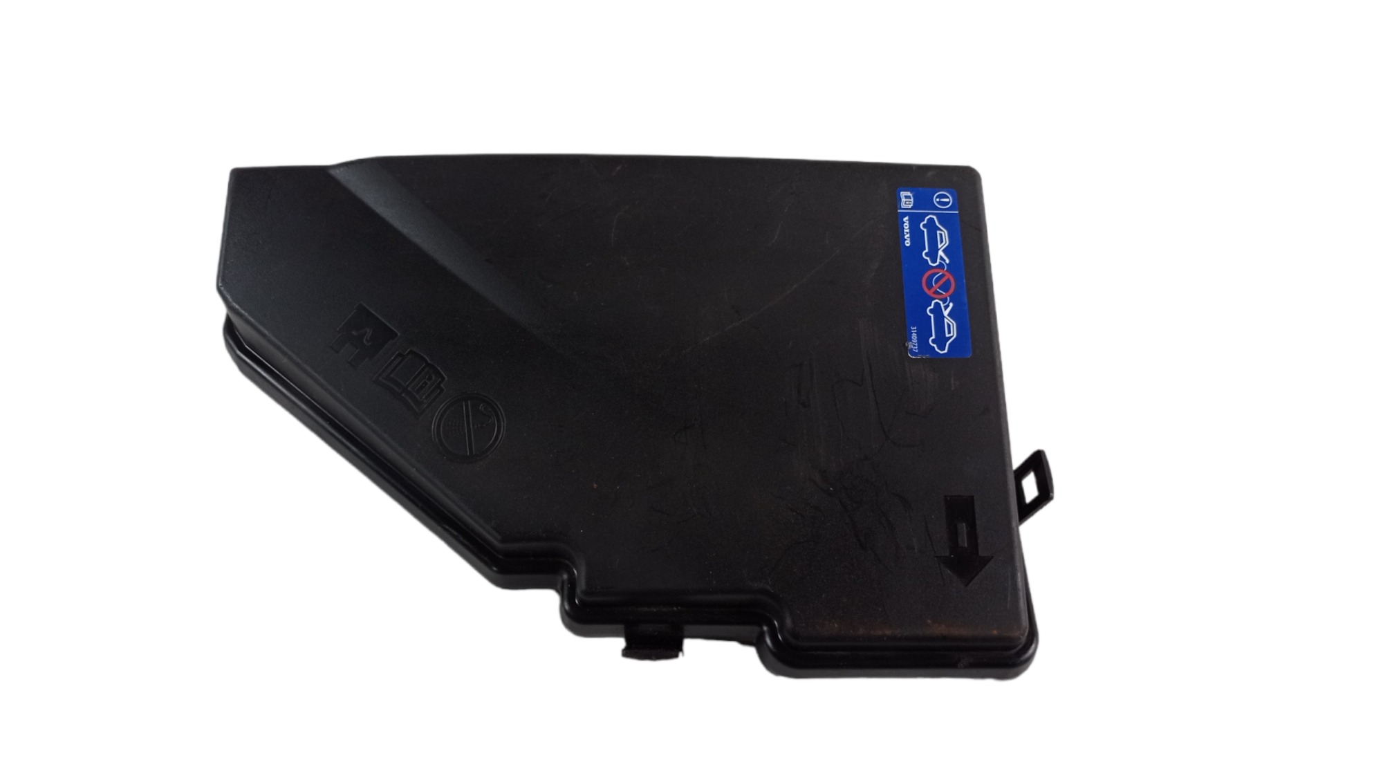 Tampa Caixa Fusível Volvo S60 S90 V60 V90 Xc90 2018 A 2021 1