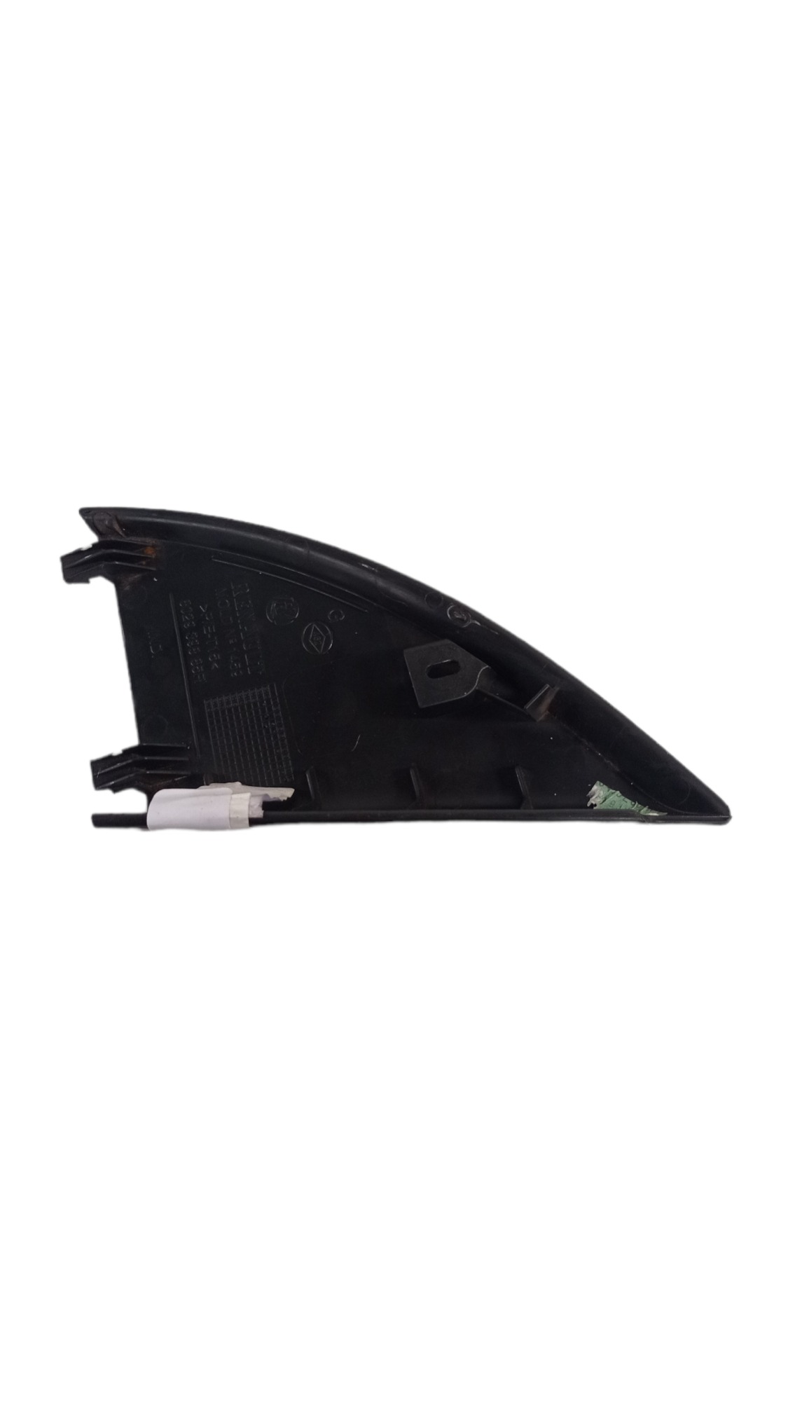 802939885r Acabamento Interno Retrovisor Esq Fluence 10 11 4