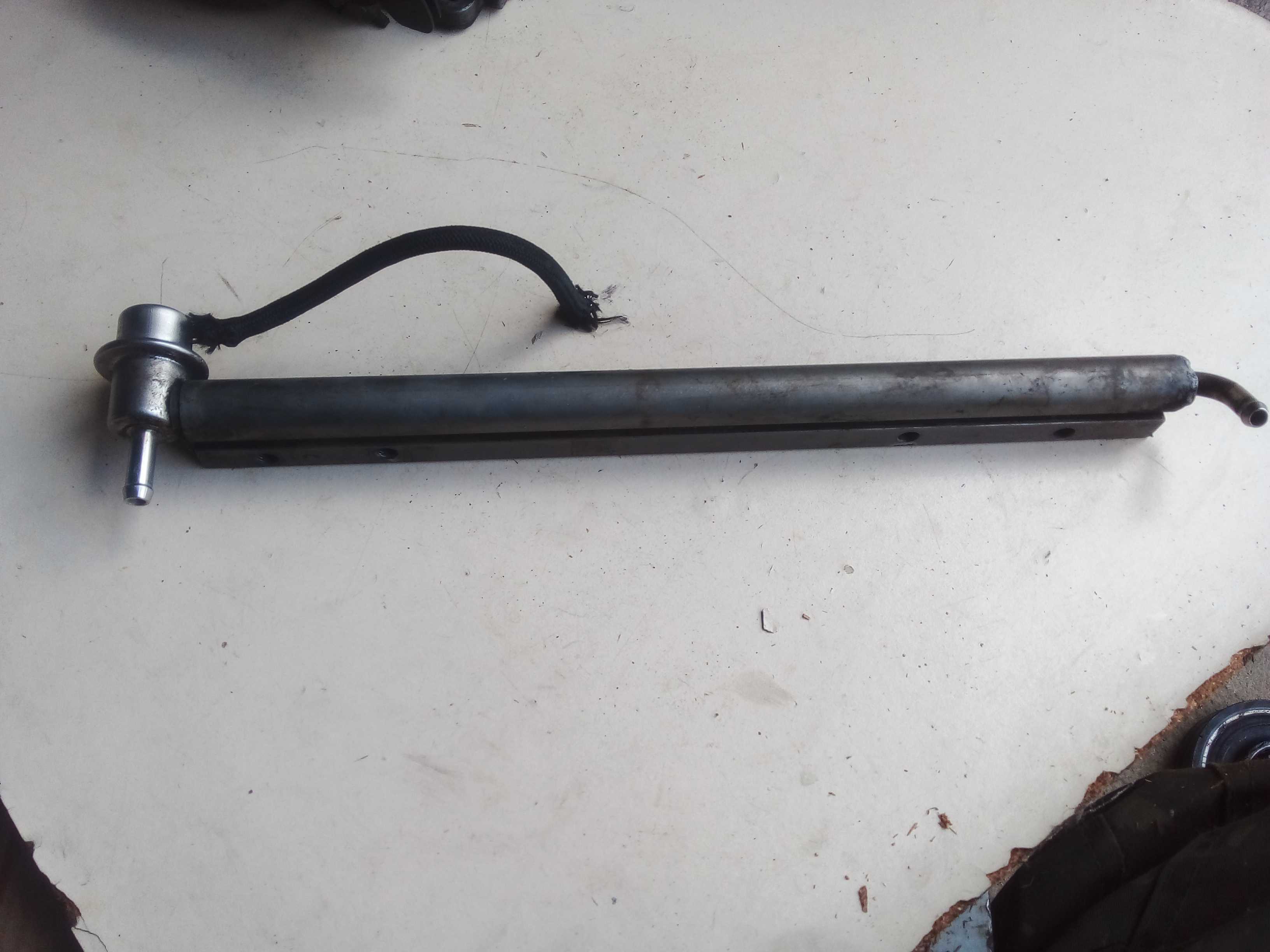 FLAUTA BICO INJEÇÃO VECTRA 98 MOTOR 2.2 280160579 1