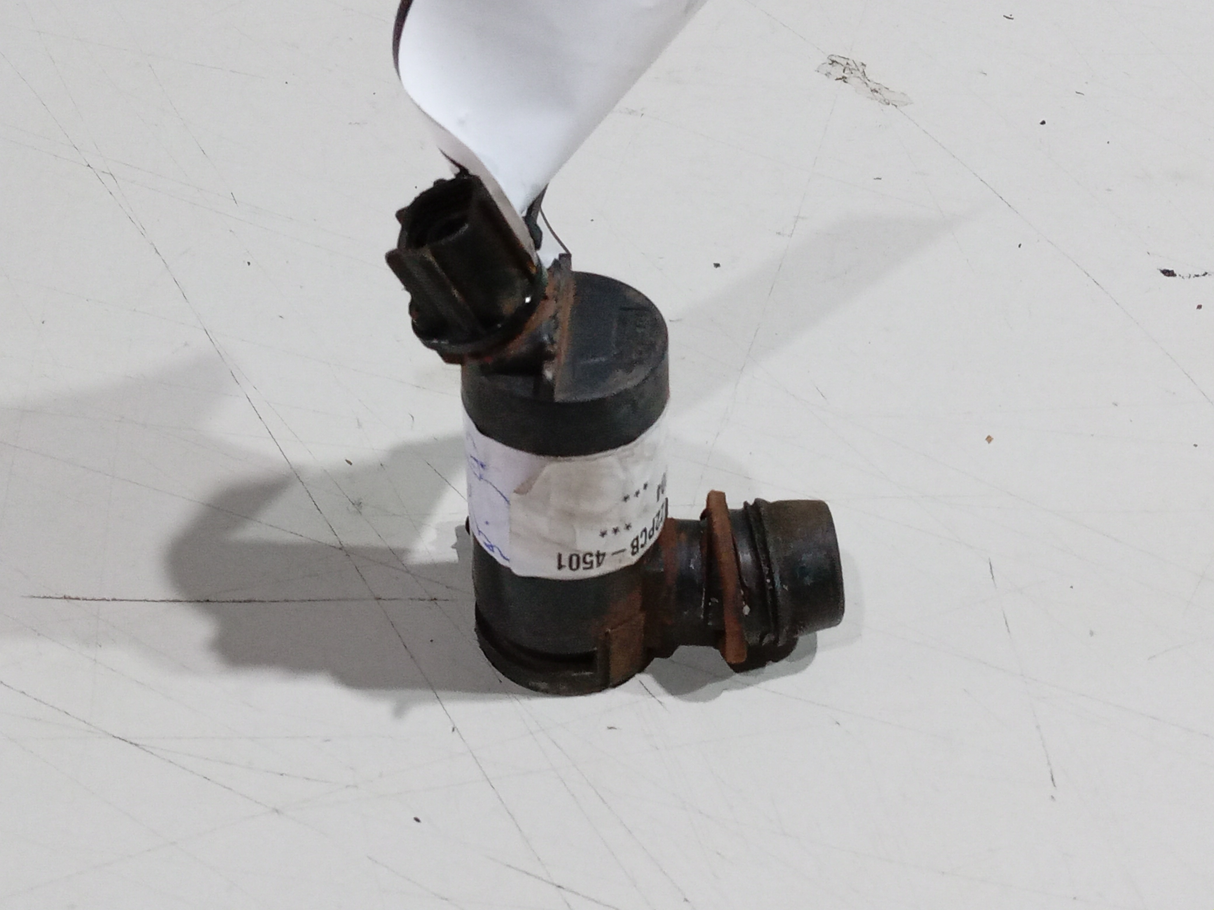 MOTOR ESGUICHO DO PARABRISA FORD RANGER XLT 2004 3