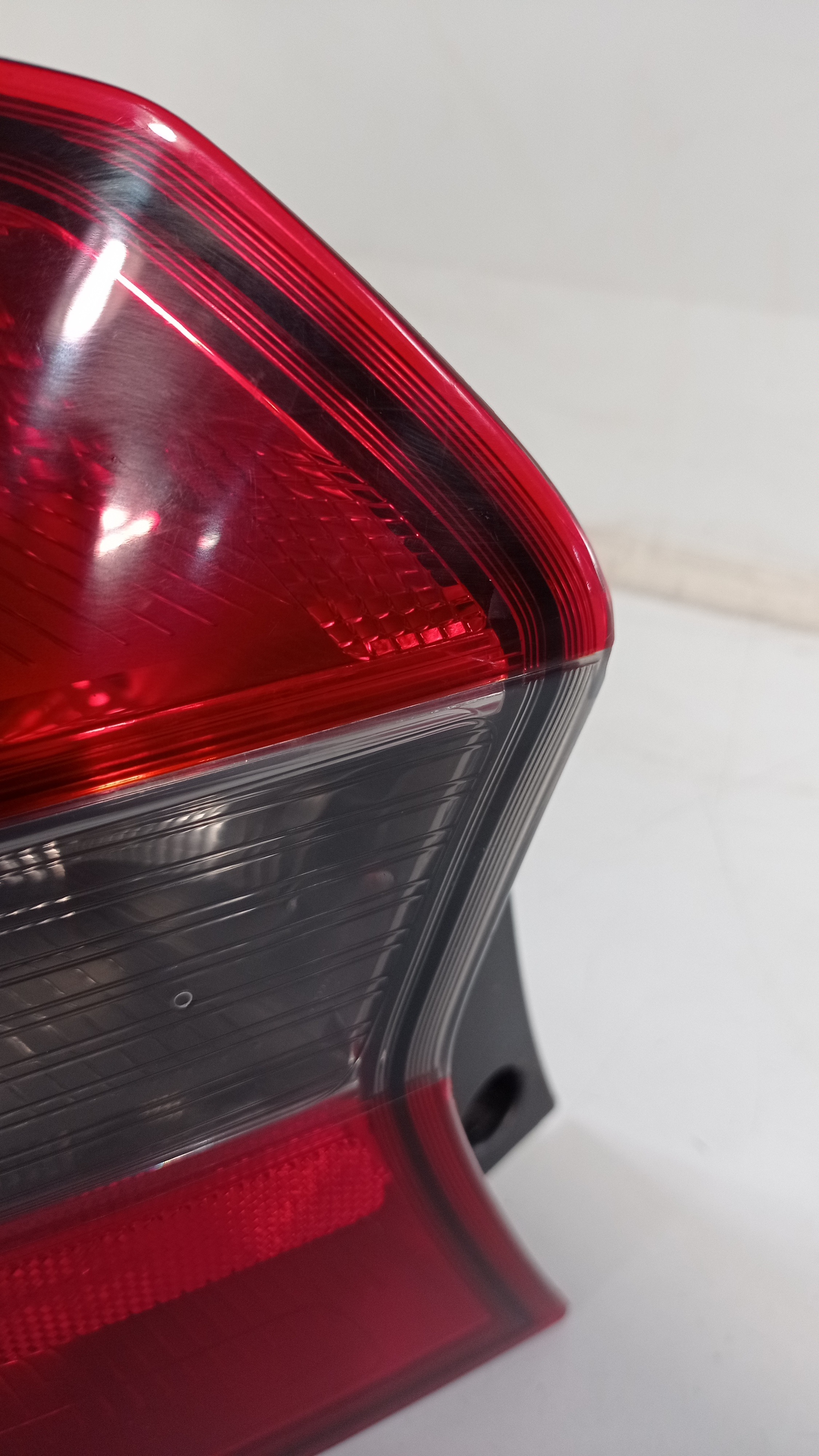 Lanterna Traseira Esquerda Ford Ka Sedan 2014 2016 Recu 4