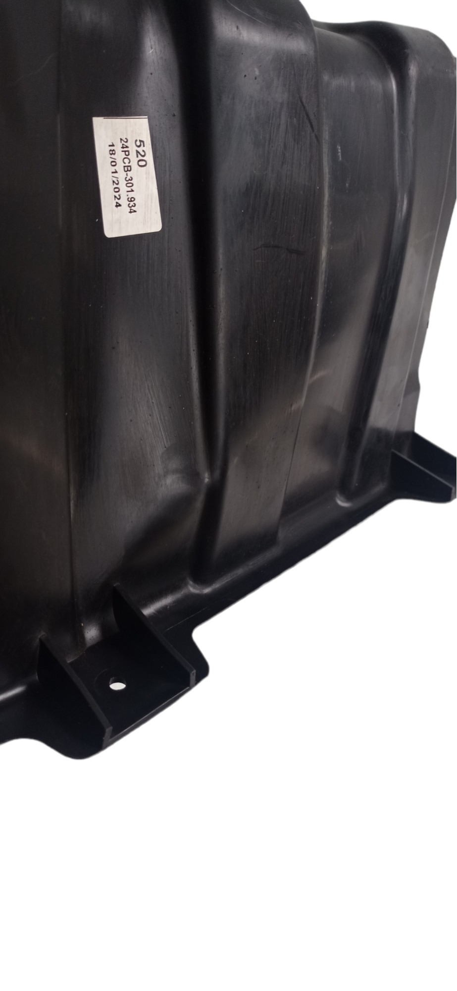 Defletor Protetor Carter Direito Hyundai Hb20 2020 2021 6