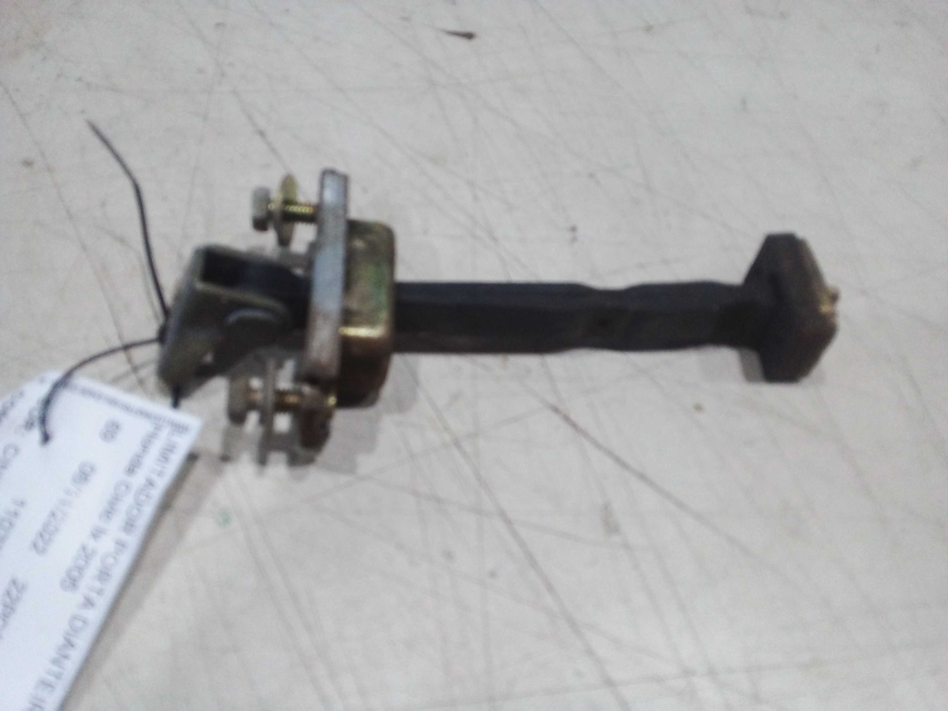 LIMITADOR PORTA DIANTEIRA DIREITA Honda Civic lx 2005 1