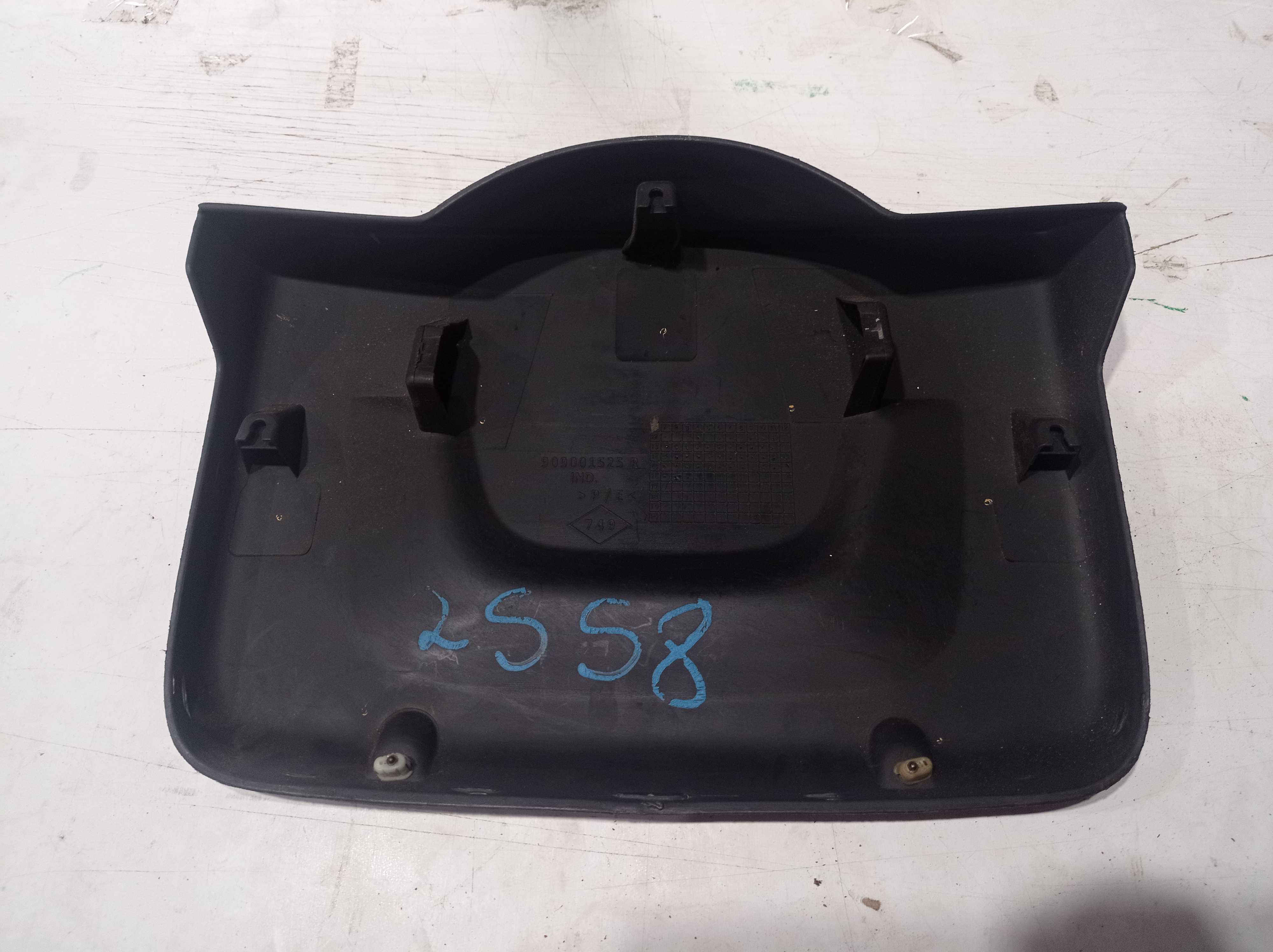 FORRO INTERNO TAMPA TRASEIRA RENAULT SANDERO 2016 2