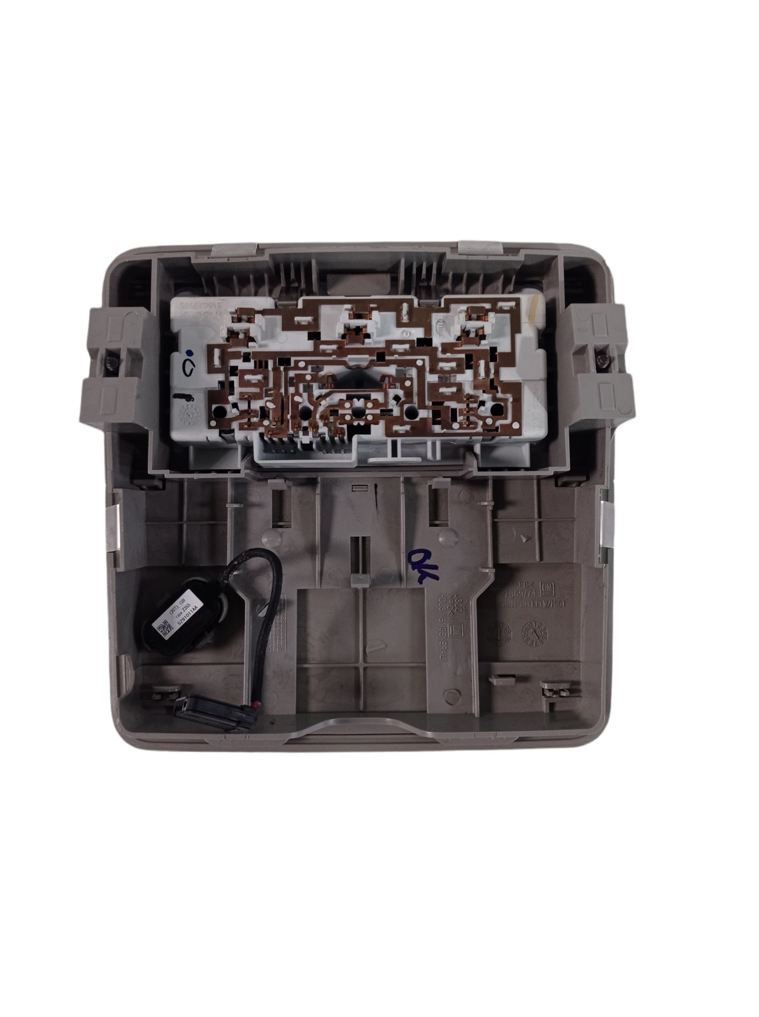 316627975 Lanterna Interna Luz De Teto Gm Cruze 2012 2