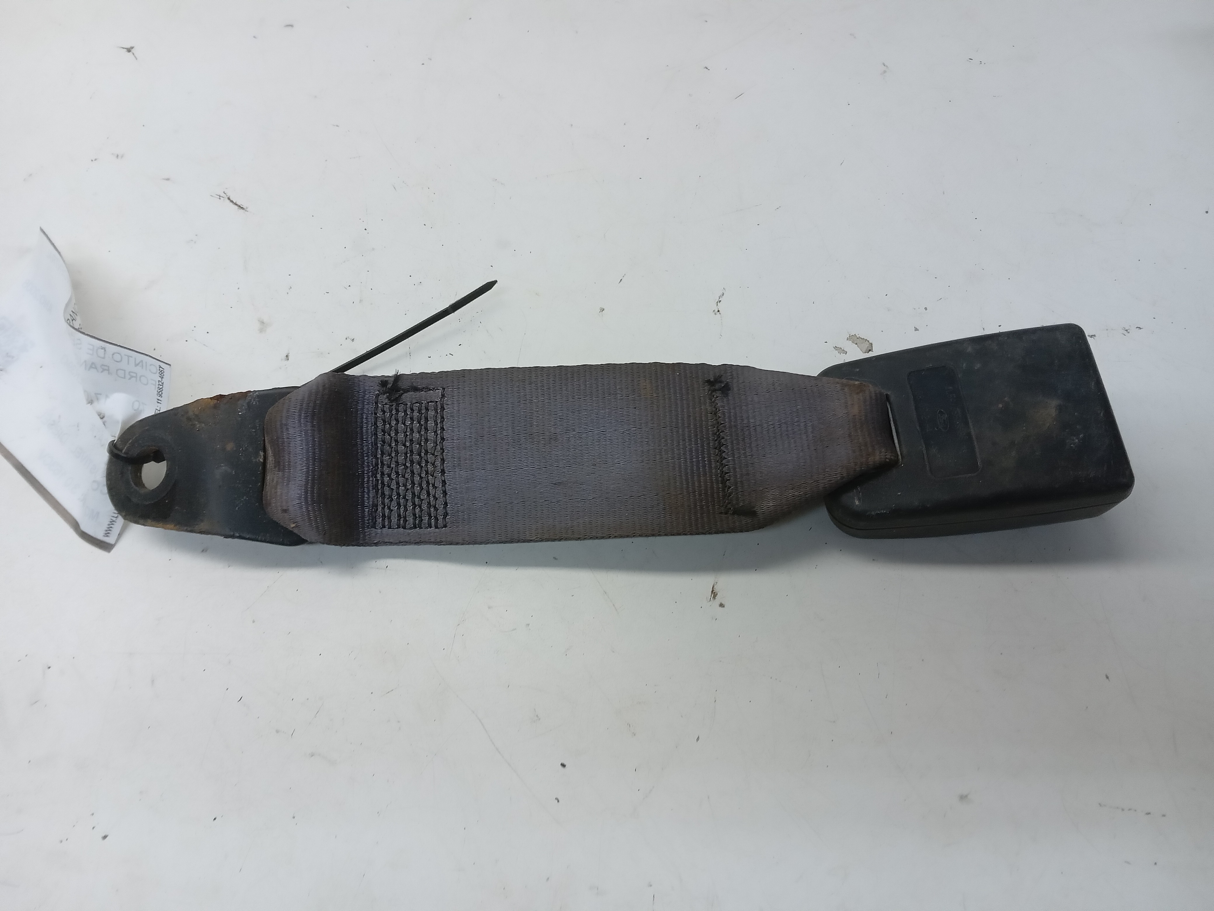 CINTO DE SEGURANÇA FEMEA CENTRAL FORD RANGER 2008 2