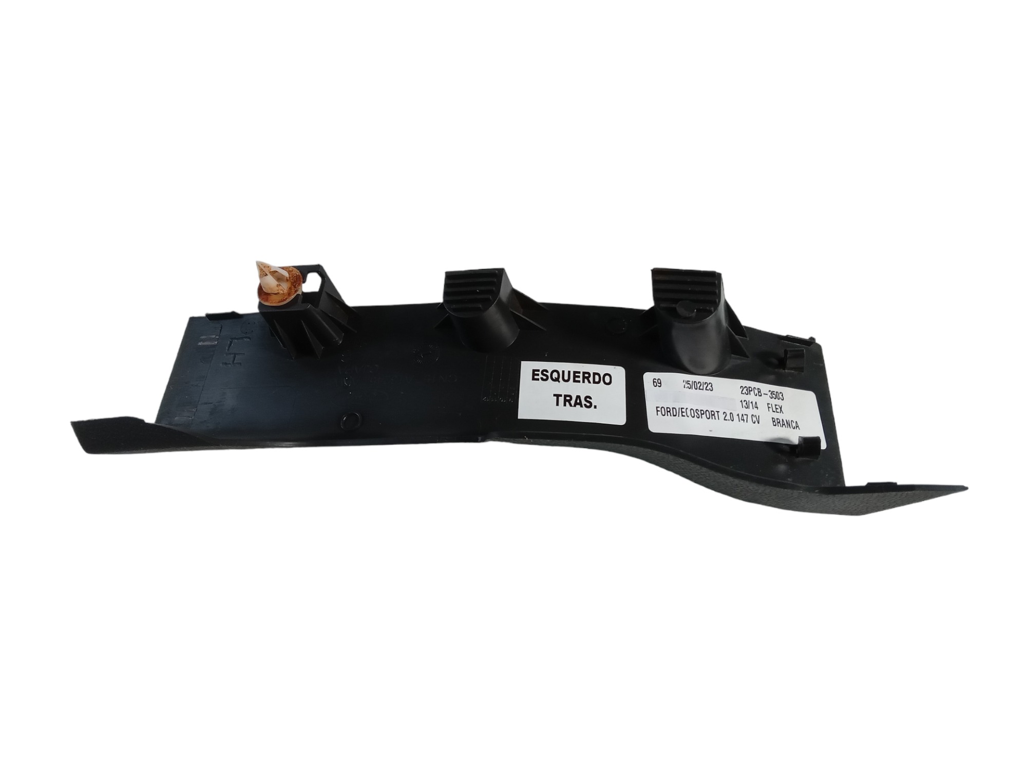 Soleira Traseira Esquerda Ford Ecosport 2015 3