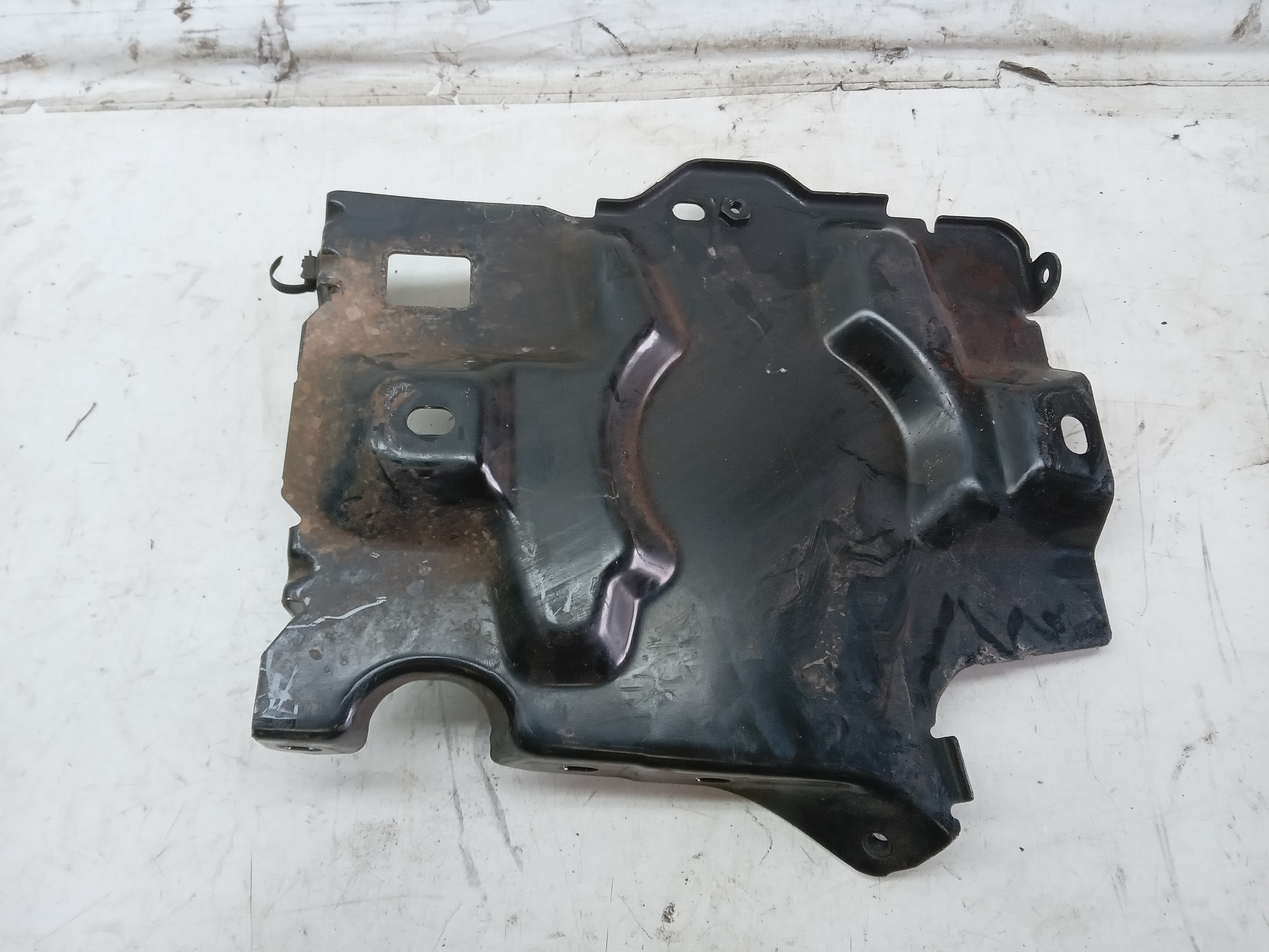 SUPORTE BATERIA CITROEN C4 2009 2
