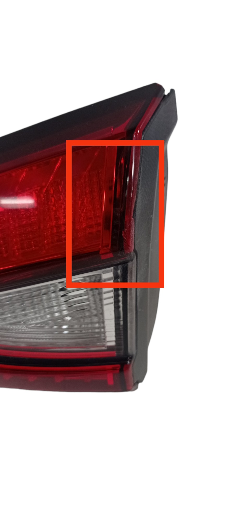 Lanterna Direita Tampa Traseira Fiat Argo 2017 2018 Recu 4