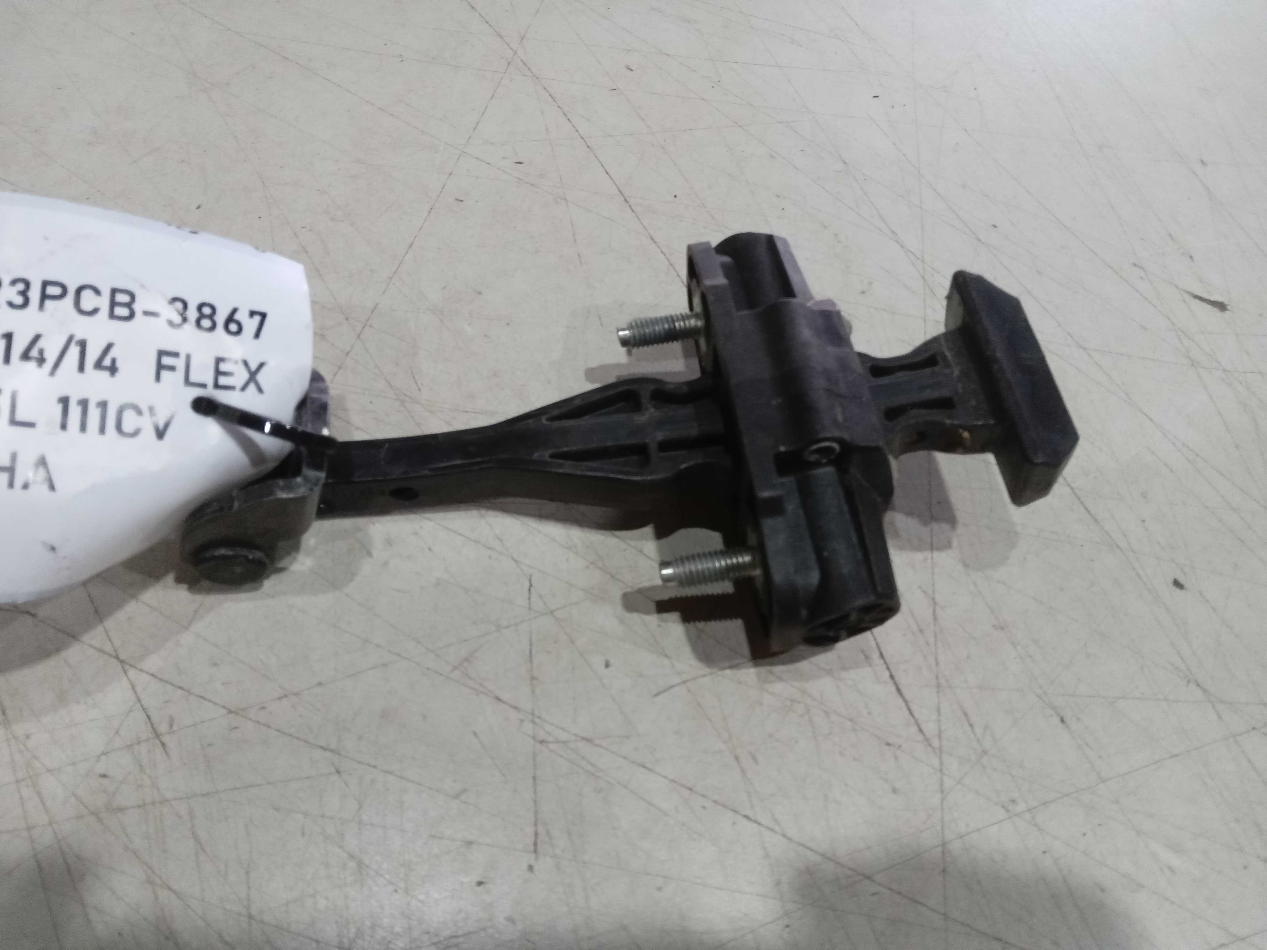 Limitador porta dianteira direita ford fiesta 2014 1
