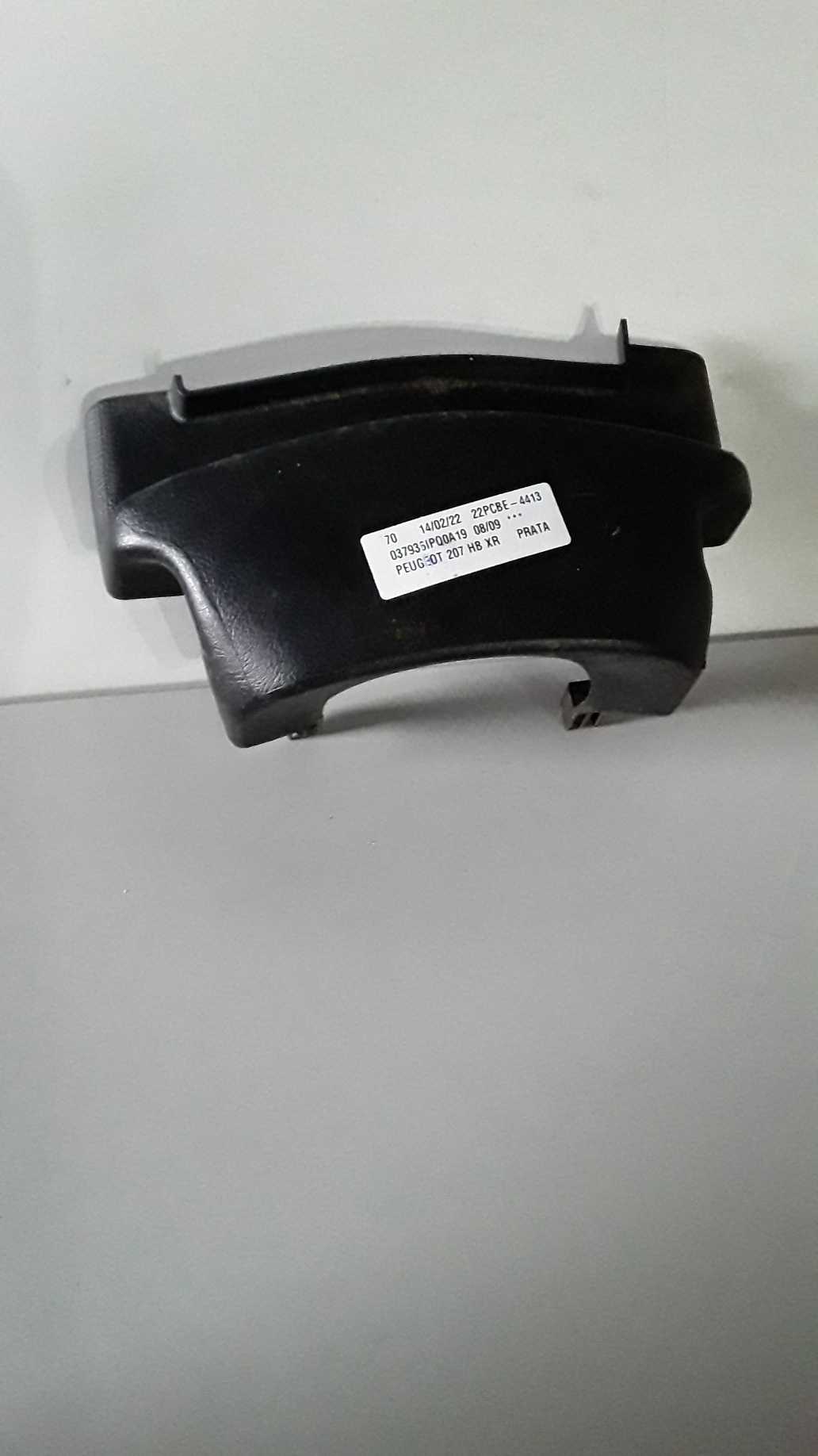 Acabamento Superior Coluna Peugeot 207 2009 Original 2