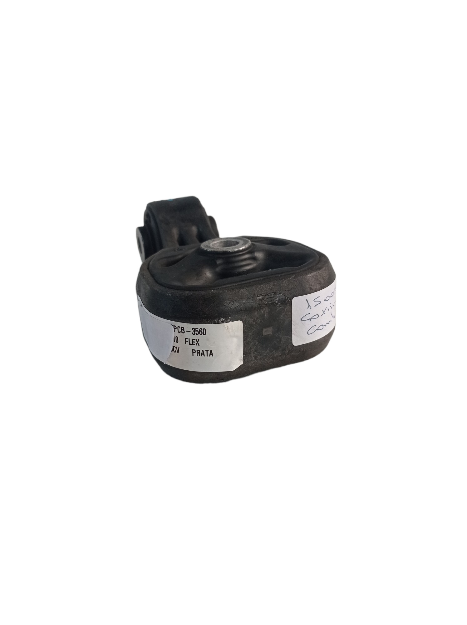 Coxim Biela Caixa Câmbio Honda City 2010 7