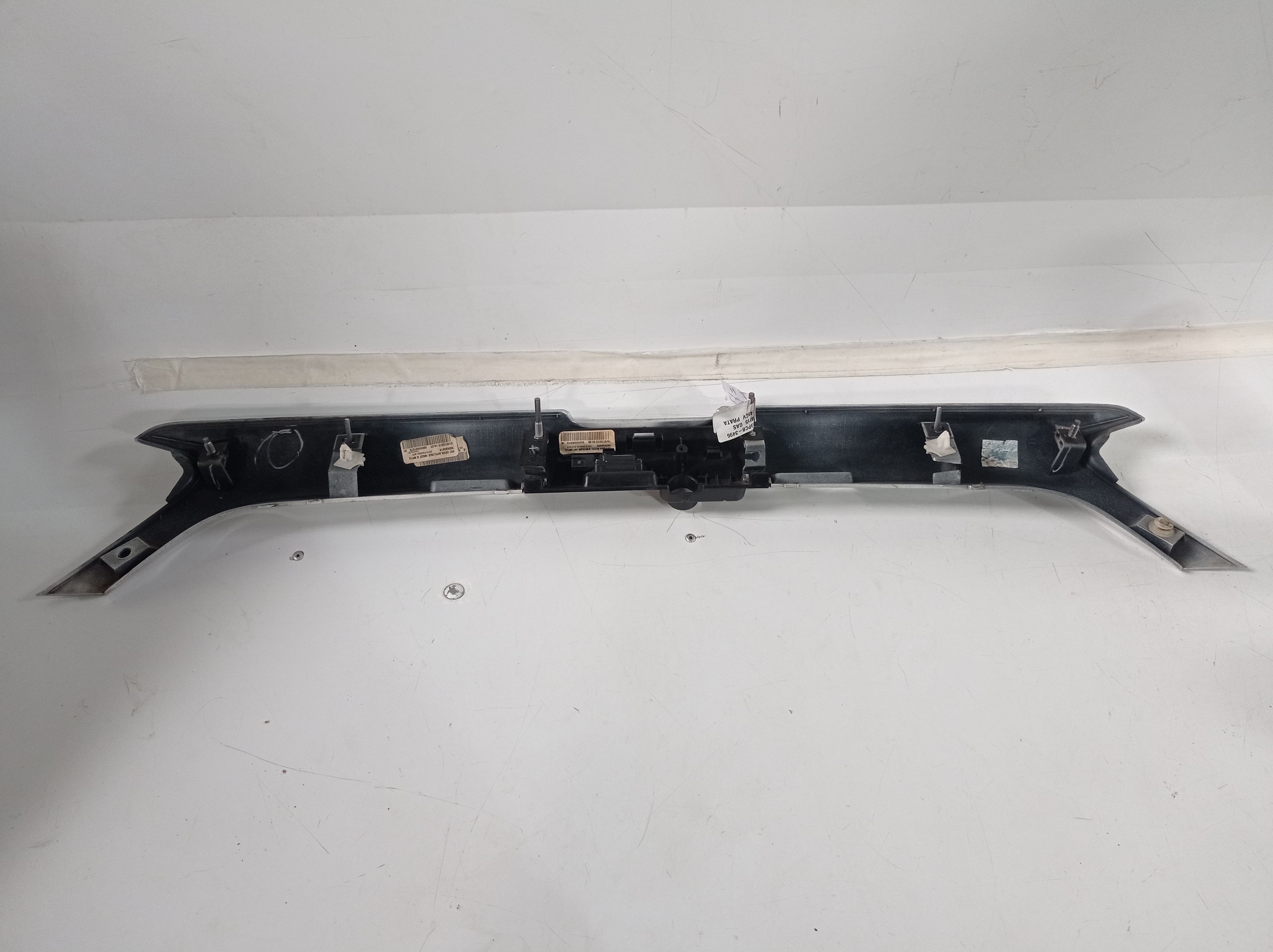 Friso Tampa Traseira Ford Fusion 2013 Original 5