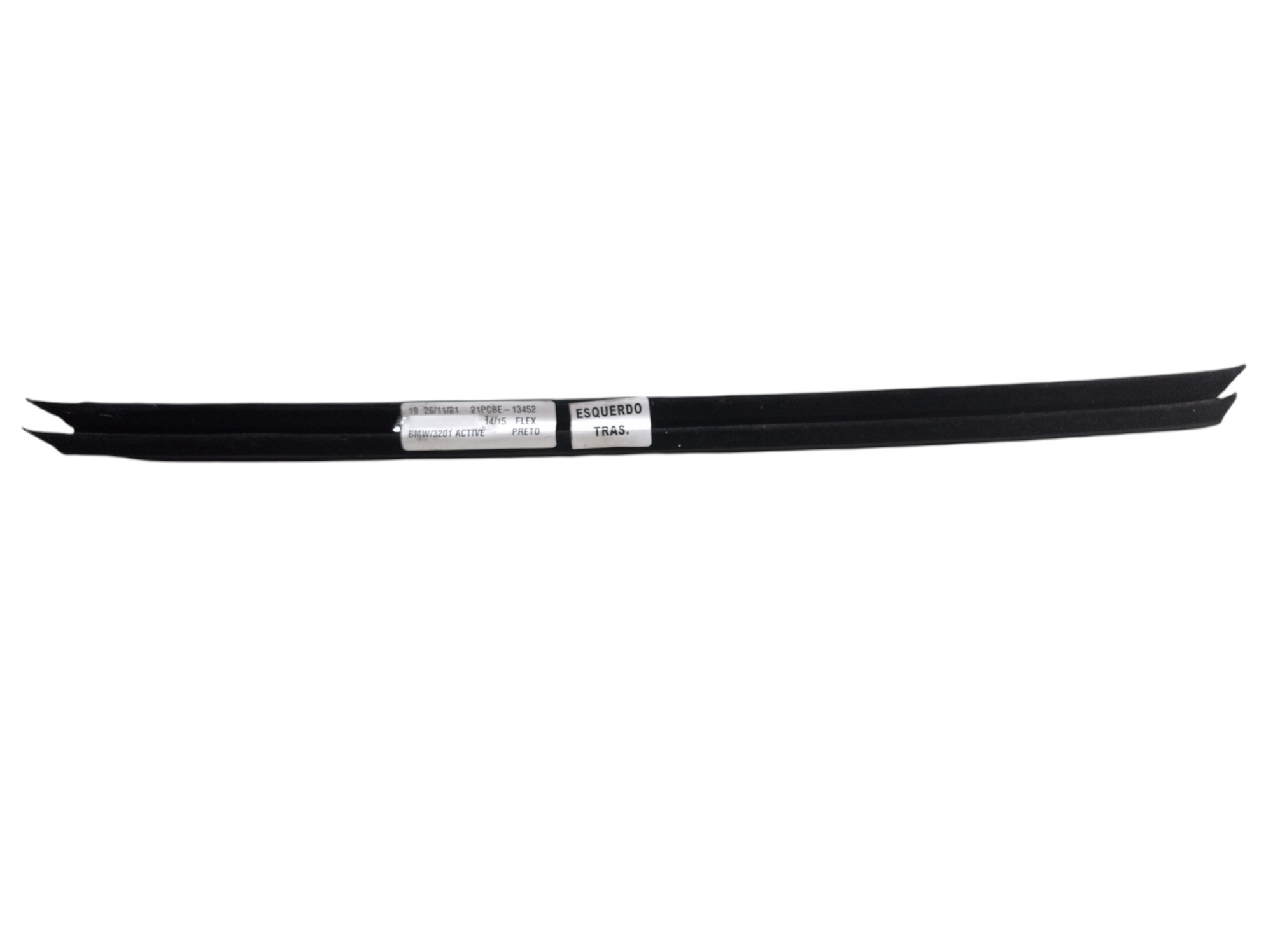 Pestana Interna Porta Traseira Esquerda Bmw 320i F30 2014/15 1