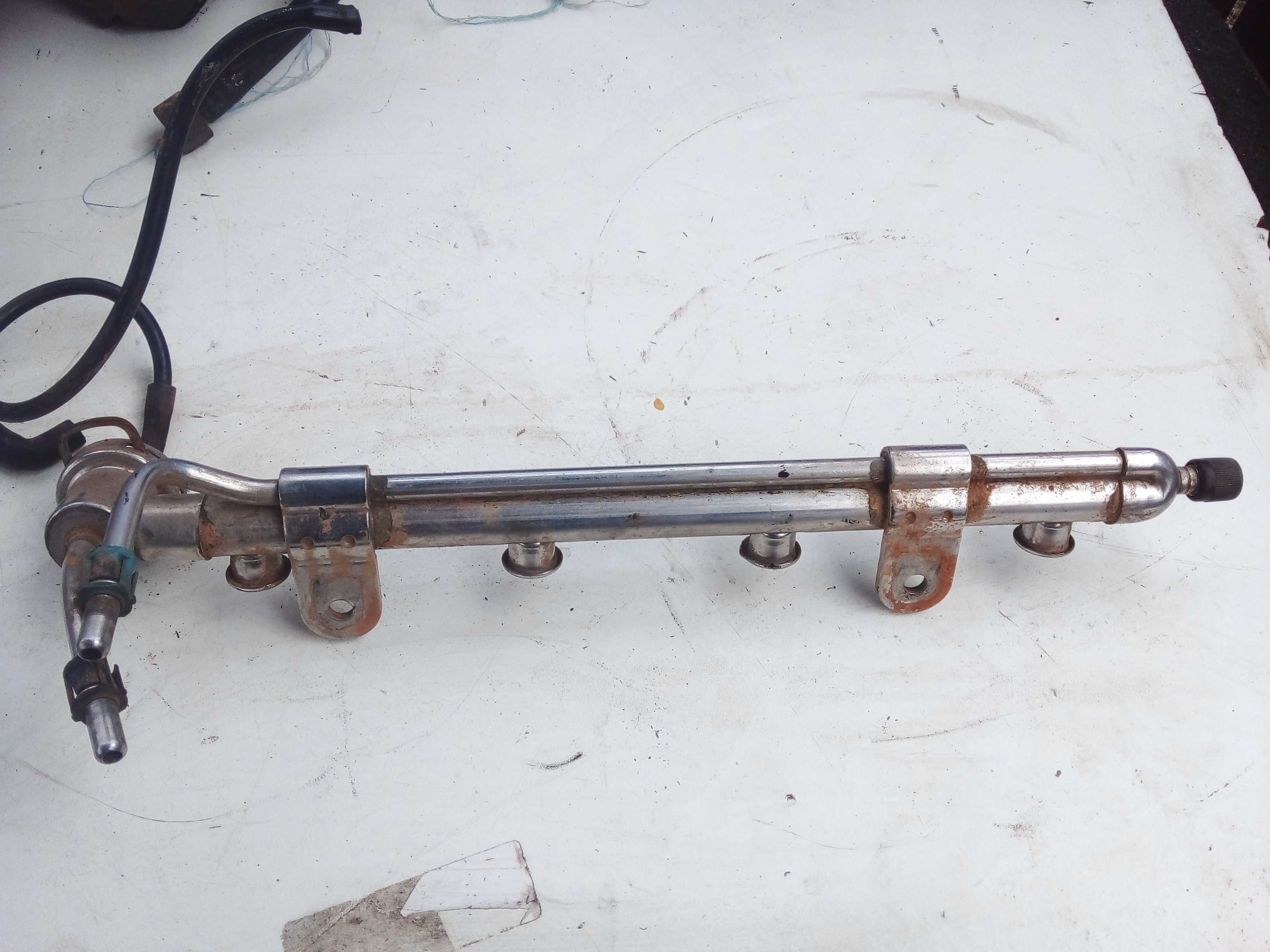 FLAUTA INJEÇÃO CORSA 2002 MOTOR 1.6