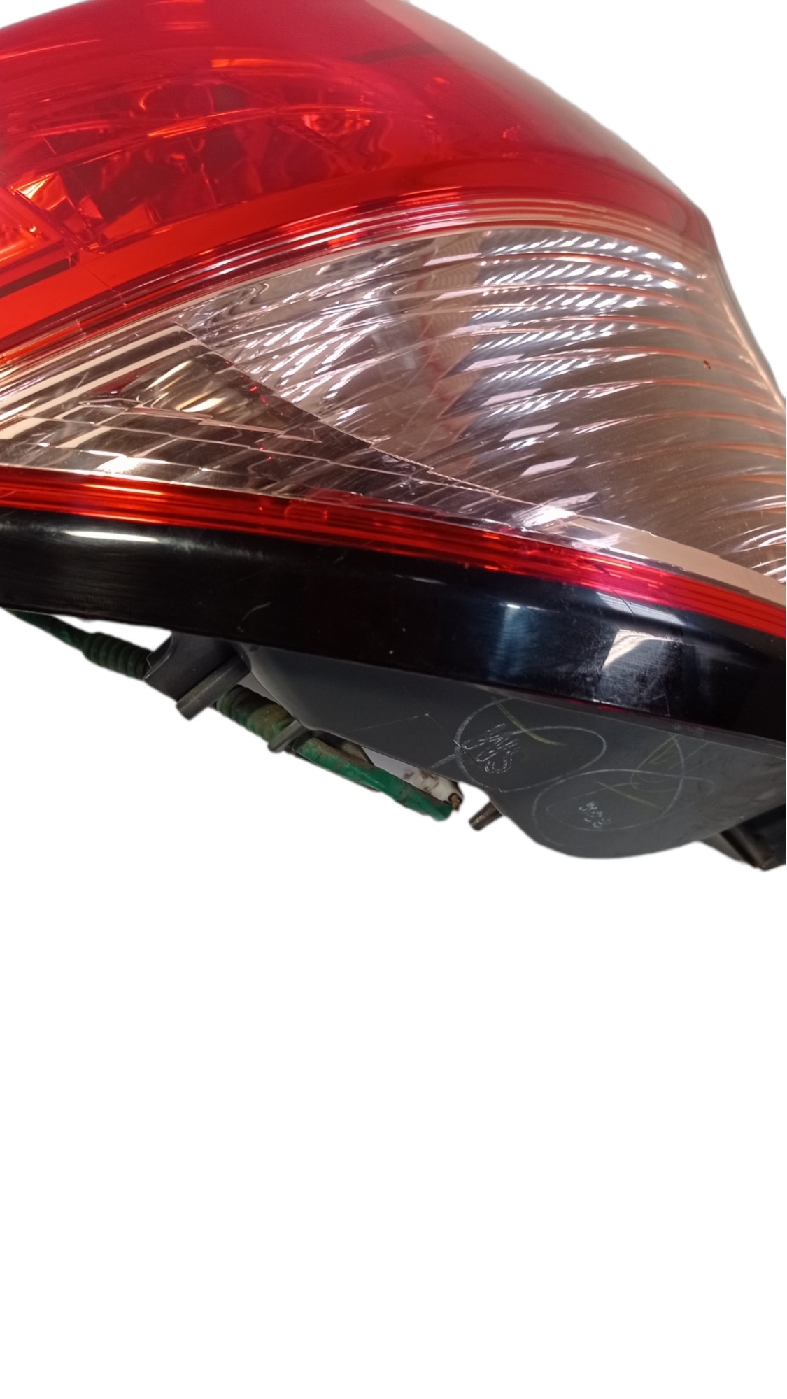 Lanterna Traseira Esquerda Honda Hrv 2016 A 2019 Original 5