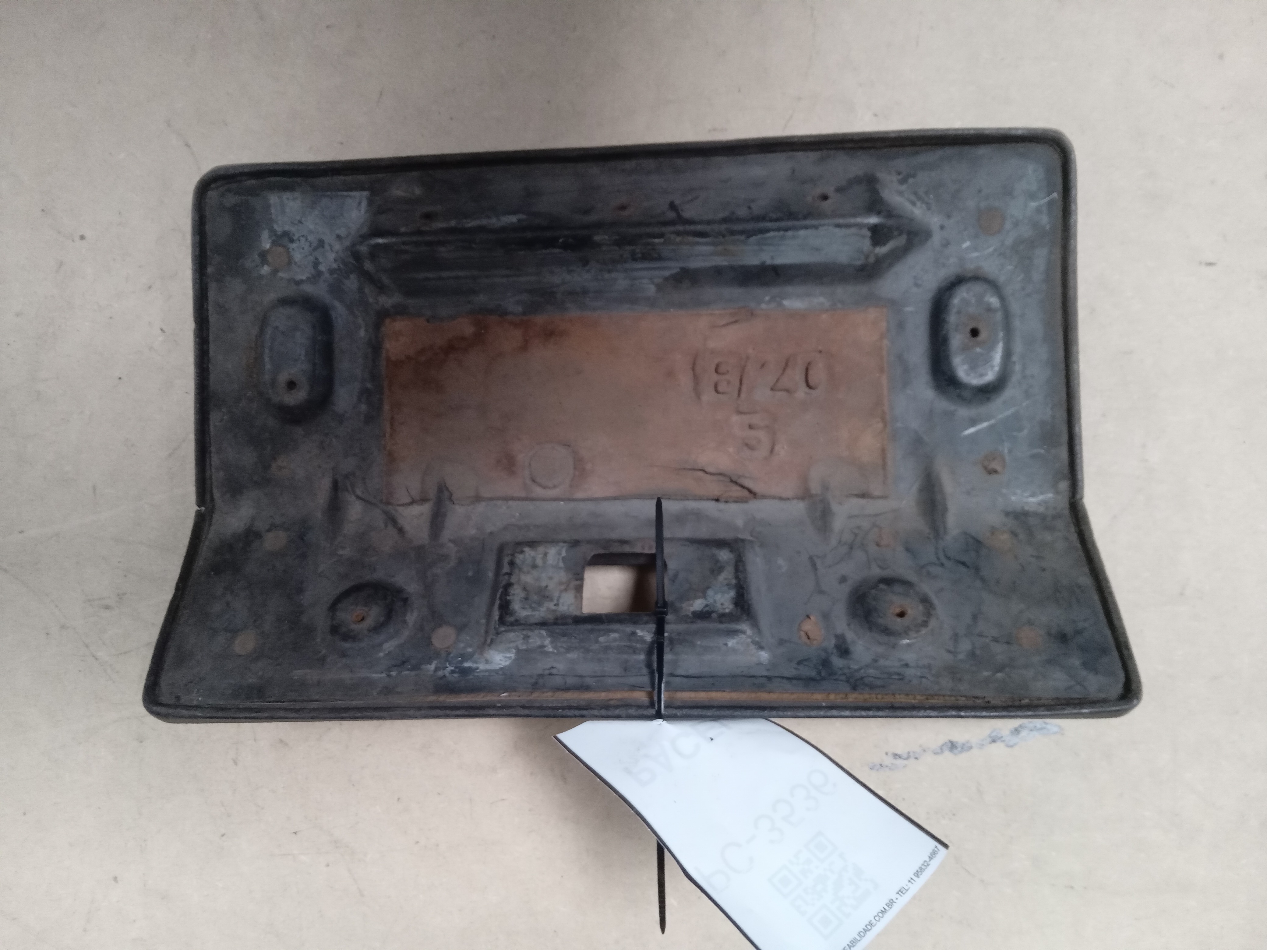 Tampa porta luvas Ford Belina 1988 2