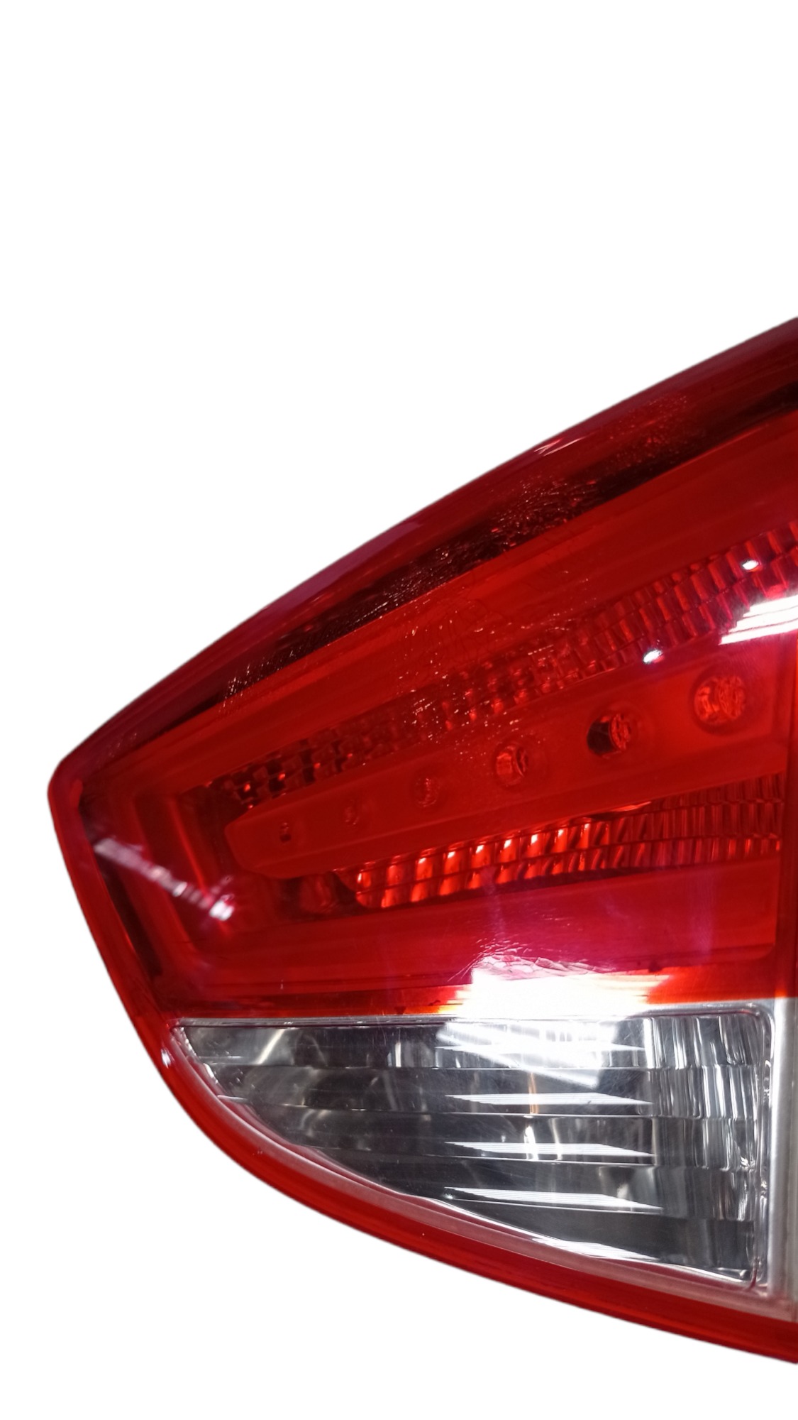 Lanterna Traseira Direita Hyundai Ix35 Para Recuperar 7