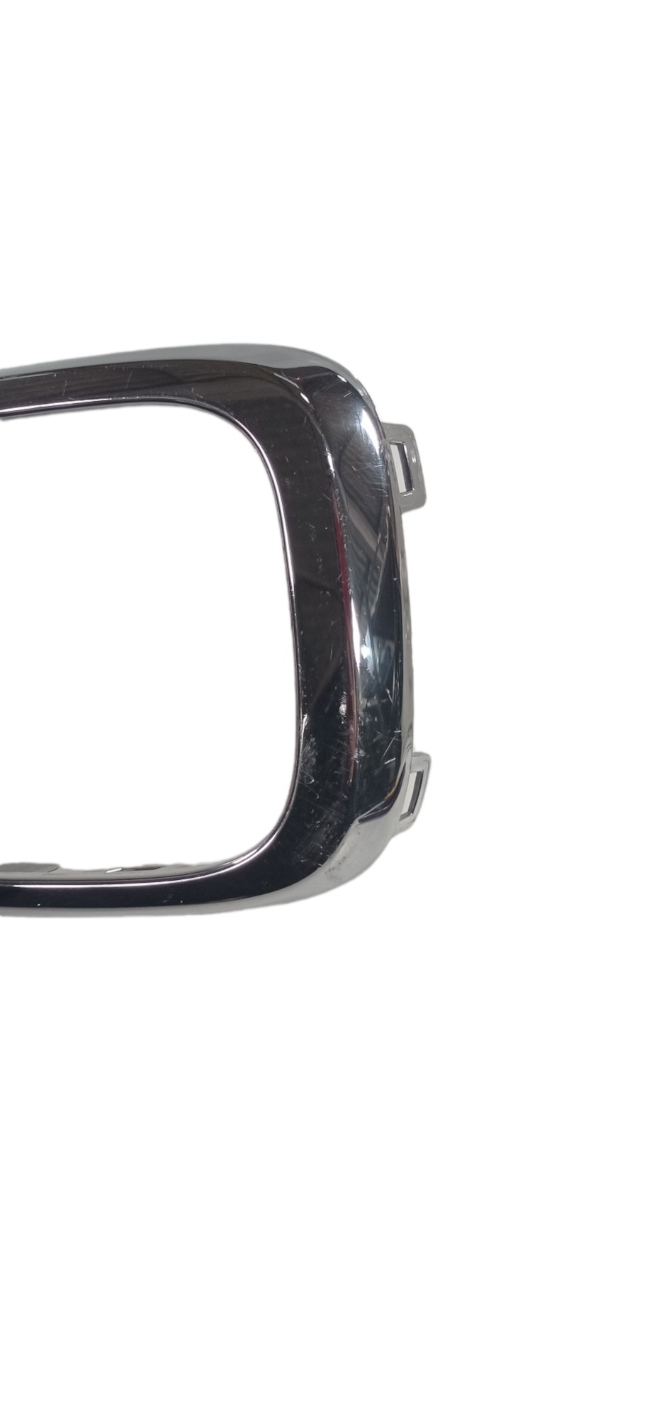 Moldura Farol Milha Direita Cromada Vw T-cross 2020 2