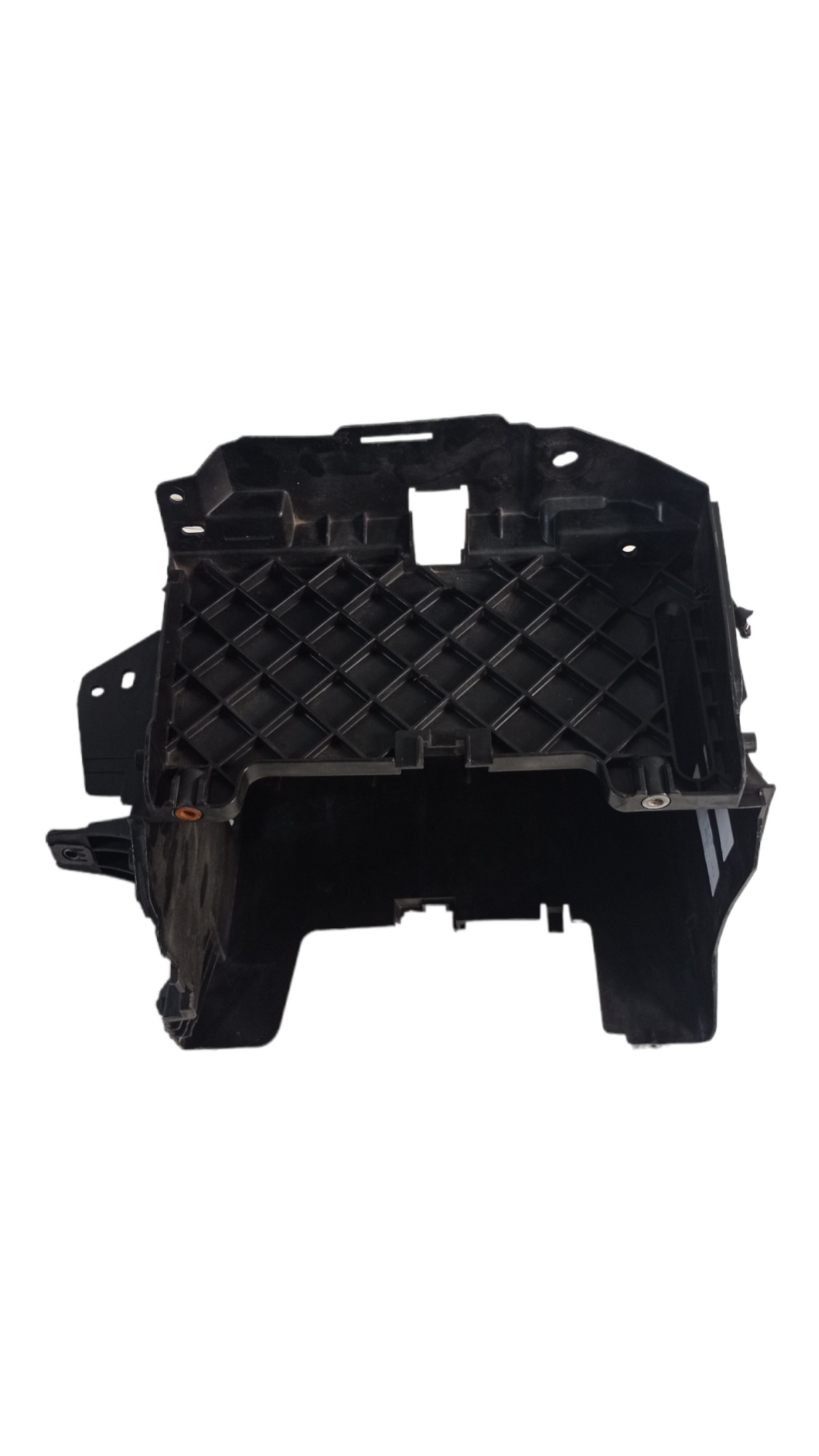 244466737r Compartimento Caixa Bateria Renault Fluence 2011 5