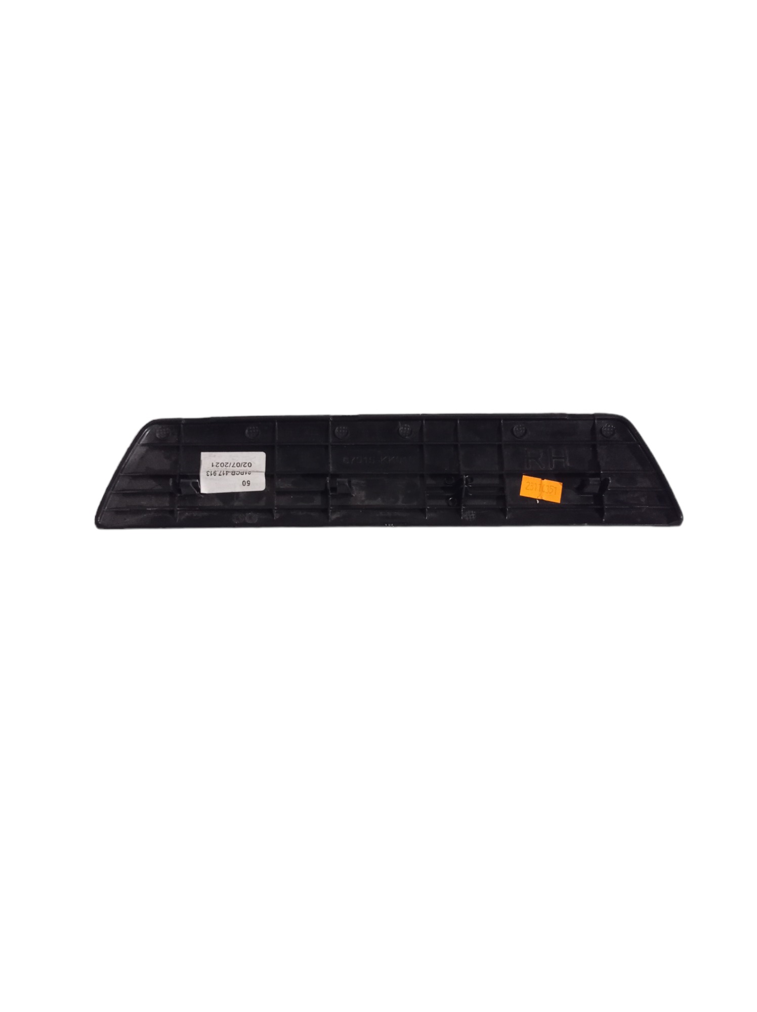 67915kk010 Pisante Soleira Tras Dir Toyota Hilux 2020 2