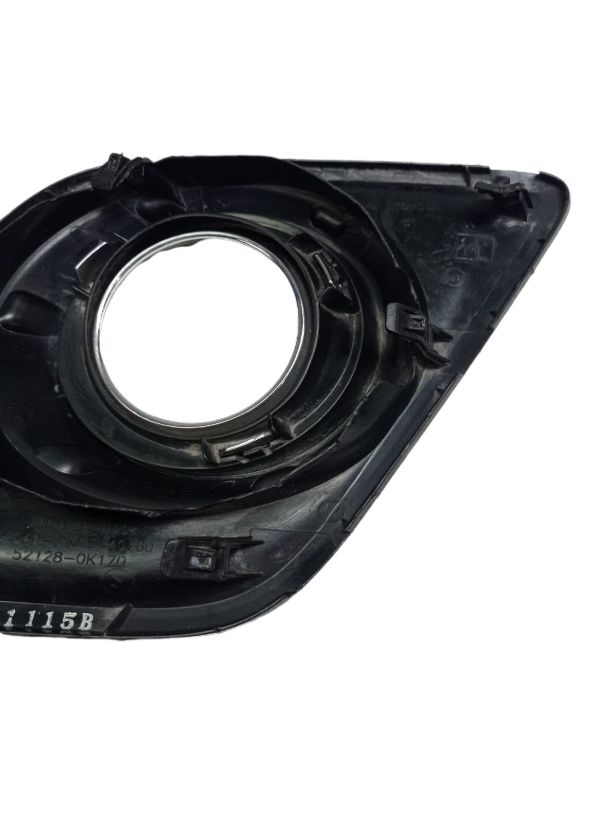 Grade Farol Milha Esquerdo Toyota Hilux 16 18 520400k10 4