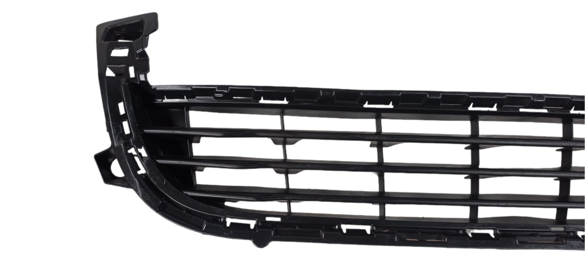 Grade Inferior Parachoque Dianteiro Citroen C4 2013 2