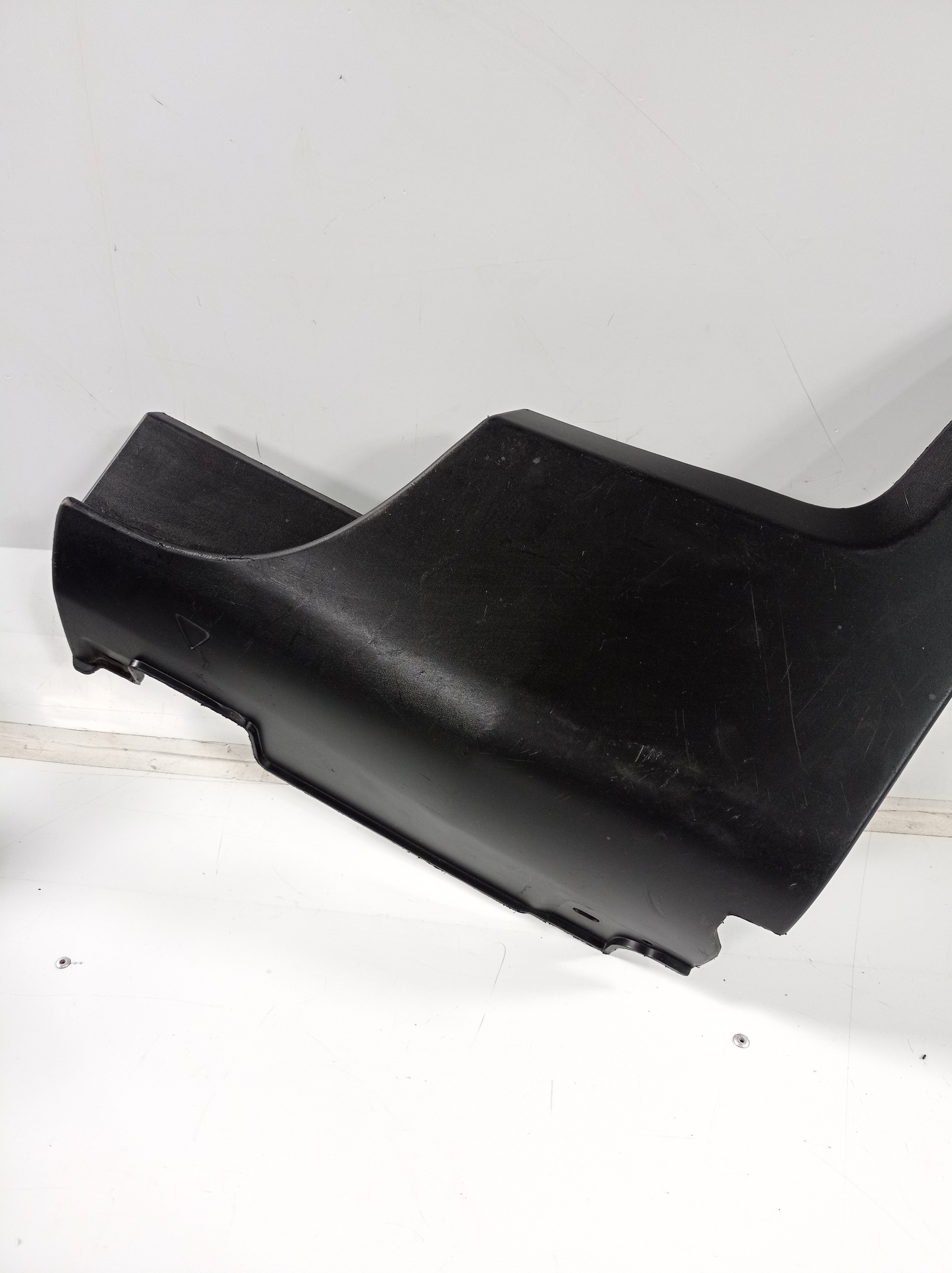 1002216290 Friso Moldura Traseira Direita Fiat Toro 2016 Preto 3