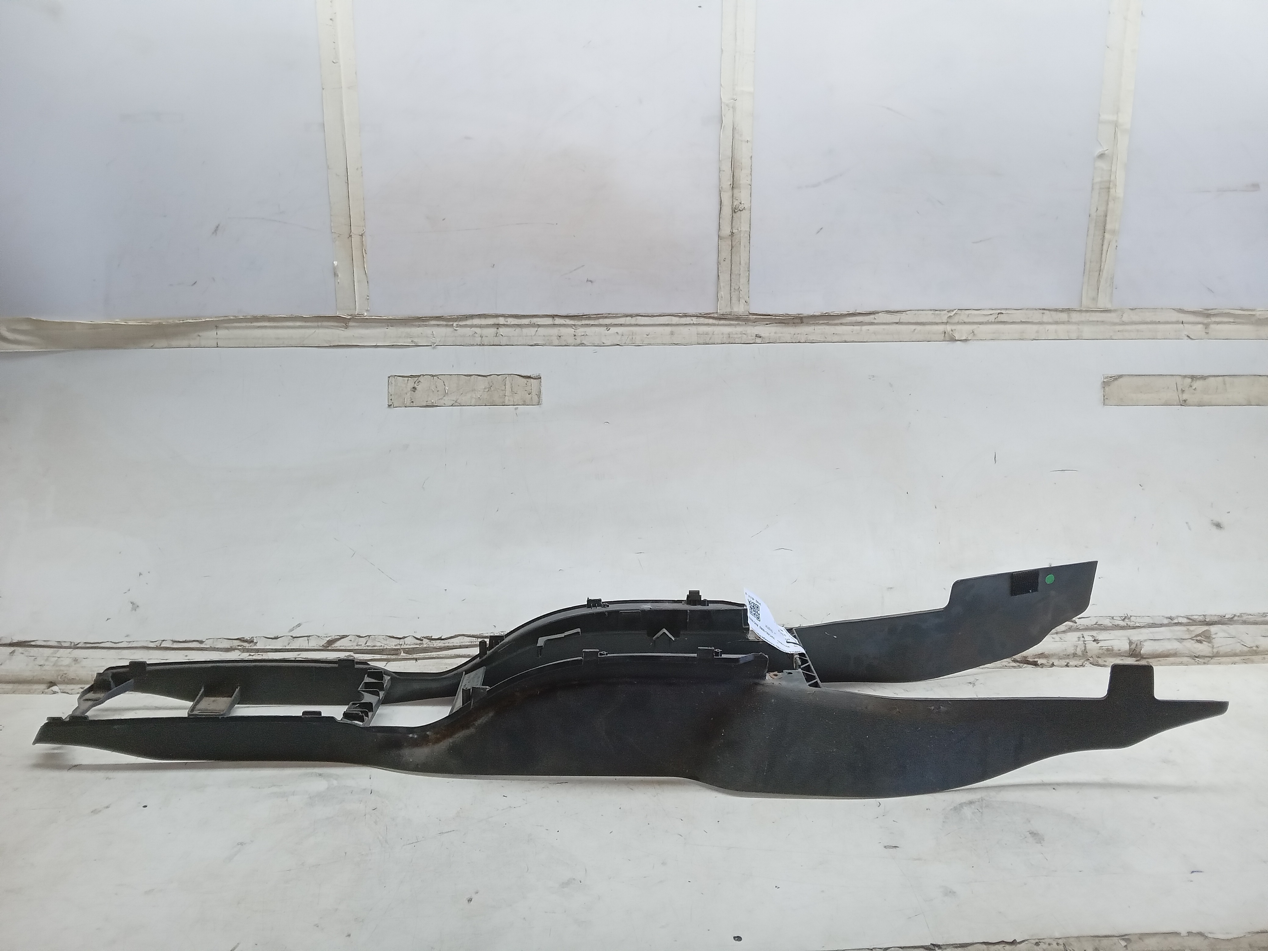 CONSOLE CENTRAL VOLKSWAGEN POLO 2002 1