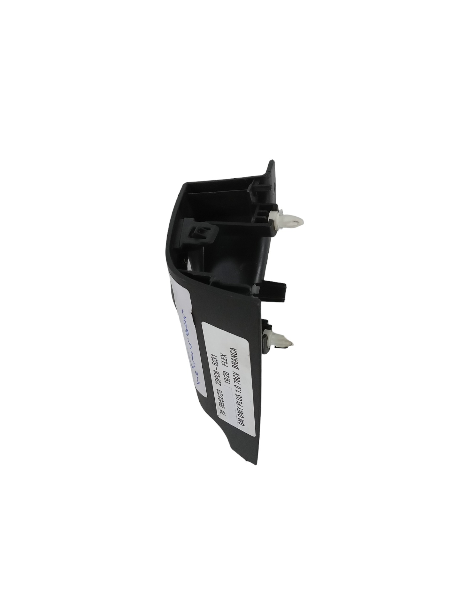 Acabamento Interno Retrovisor Manual Esquerdo Gm Onix 2020 3