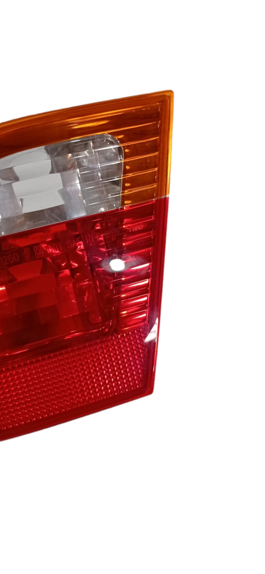 Lanterna Traseira Direita Bmw3 E46 320i 200o A 2004 Orig 5