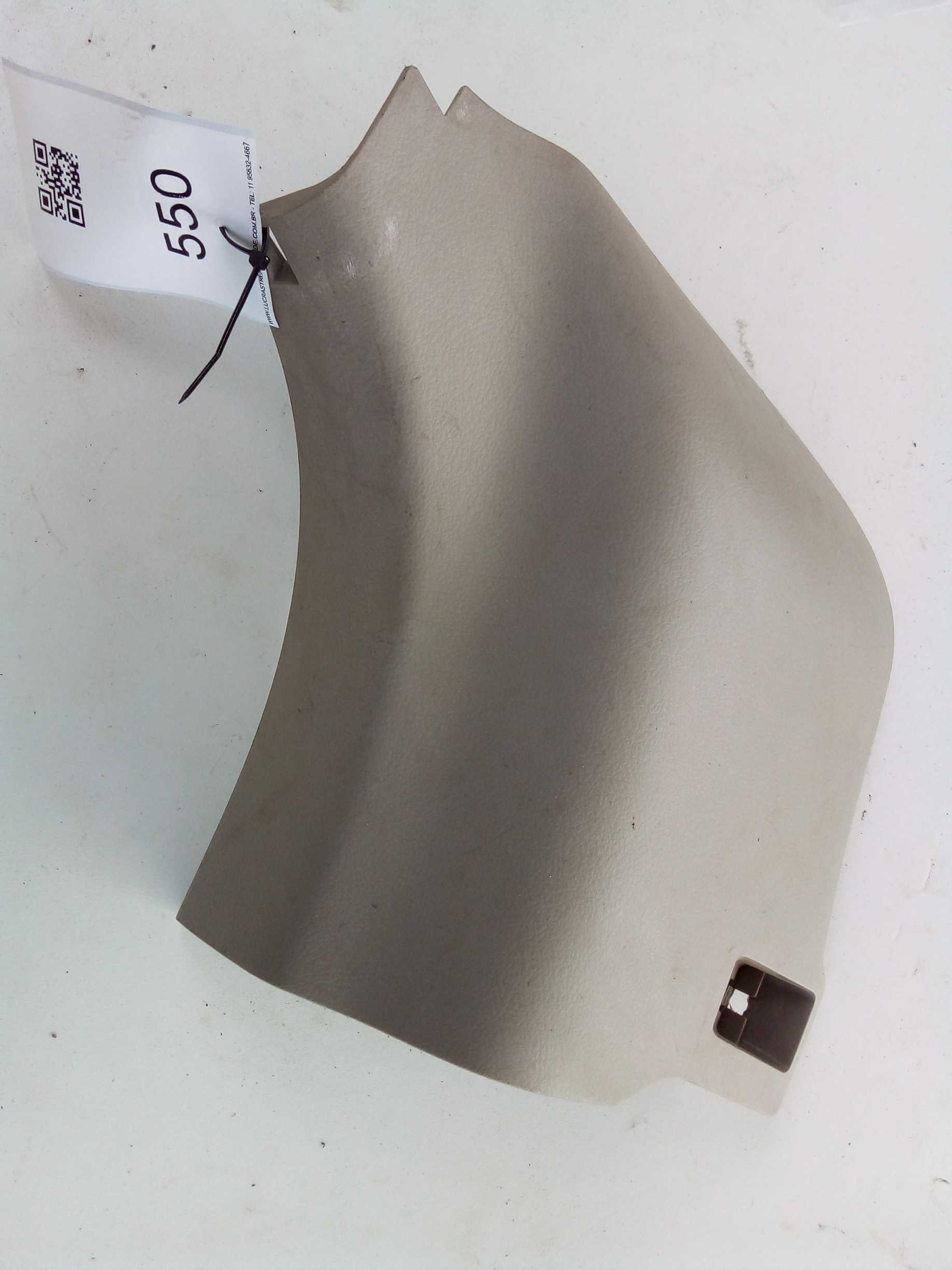 ACABAMENTO INFERIOR COLUNA LD TOYOTA COROLLA 2010